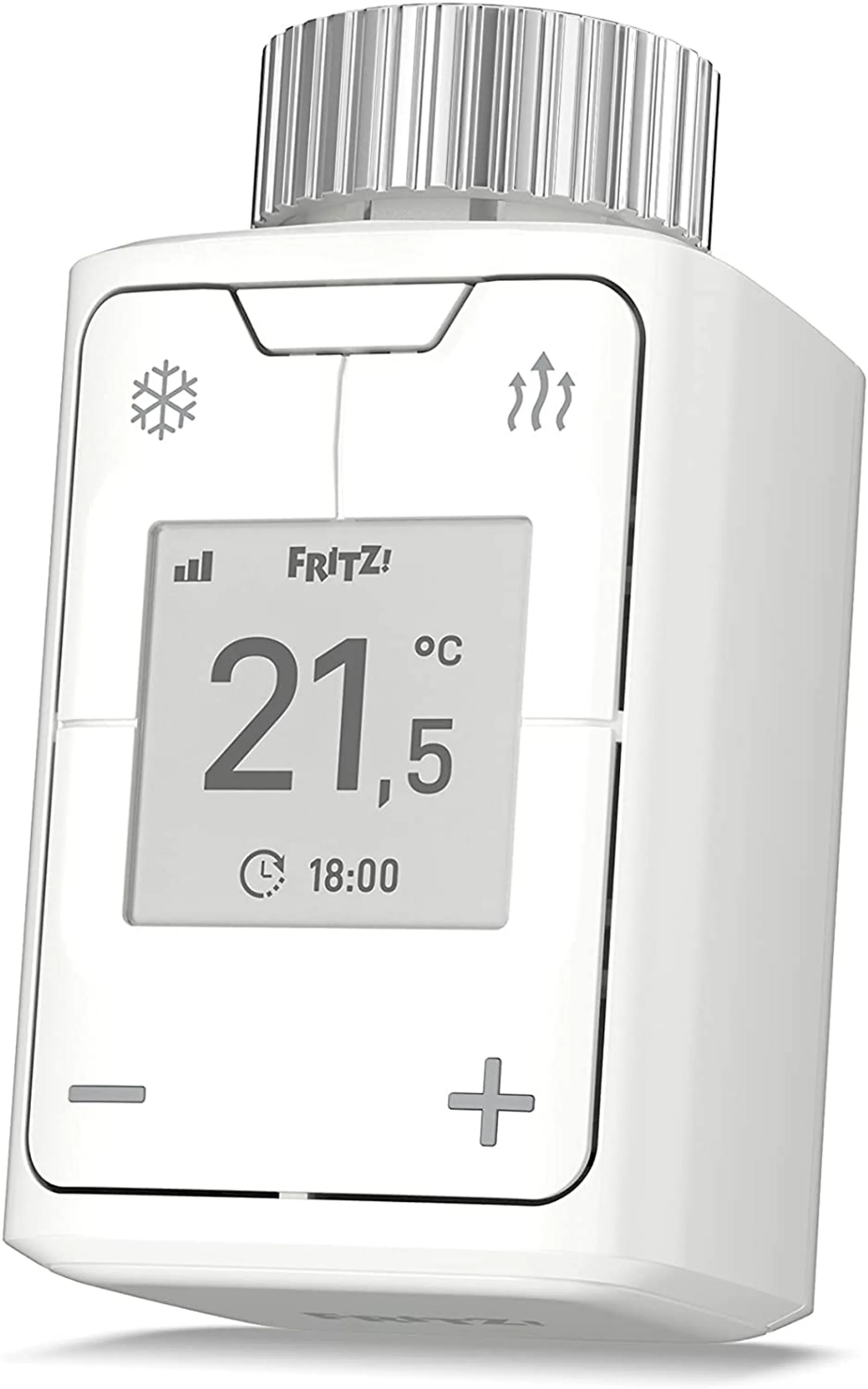 FRITZ!DECT302 Smartes Heizkörperthermostat