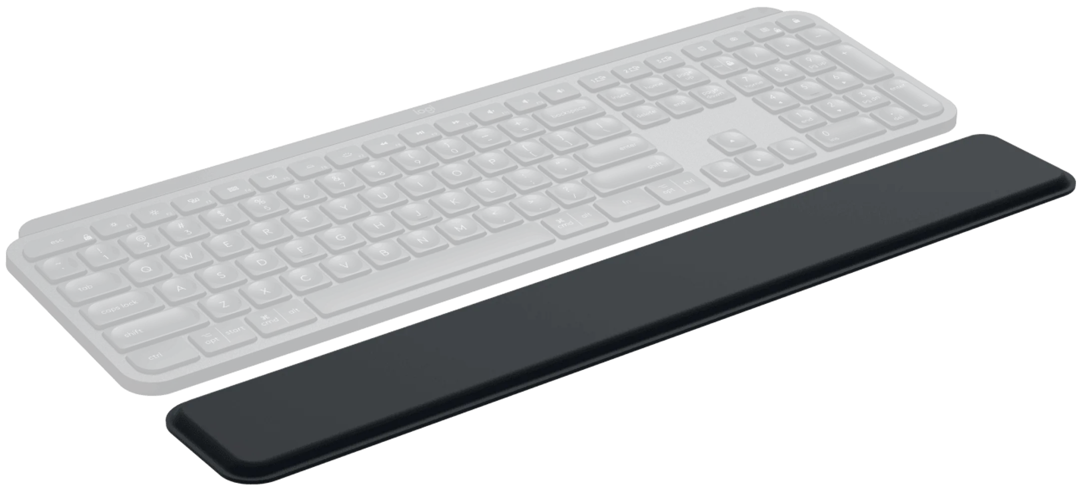 Logitech Wrist Rest MX PALM REST image