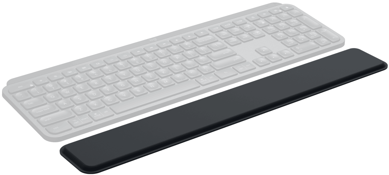 Logitech Wrist Rest MX PALM REST | HIFI international