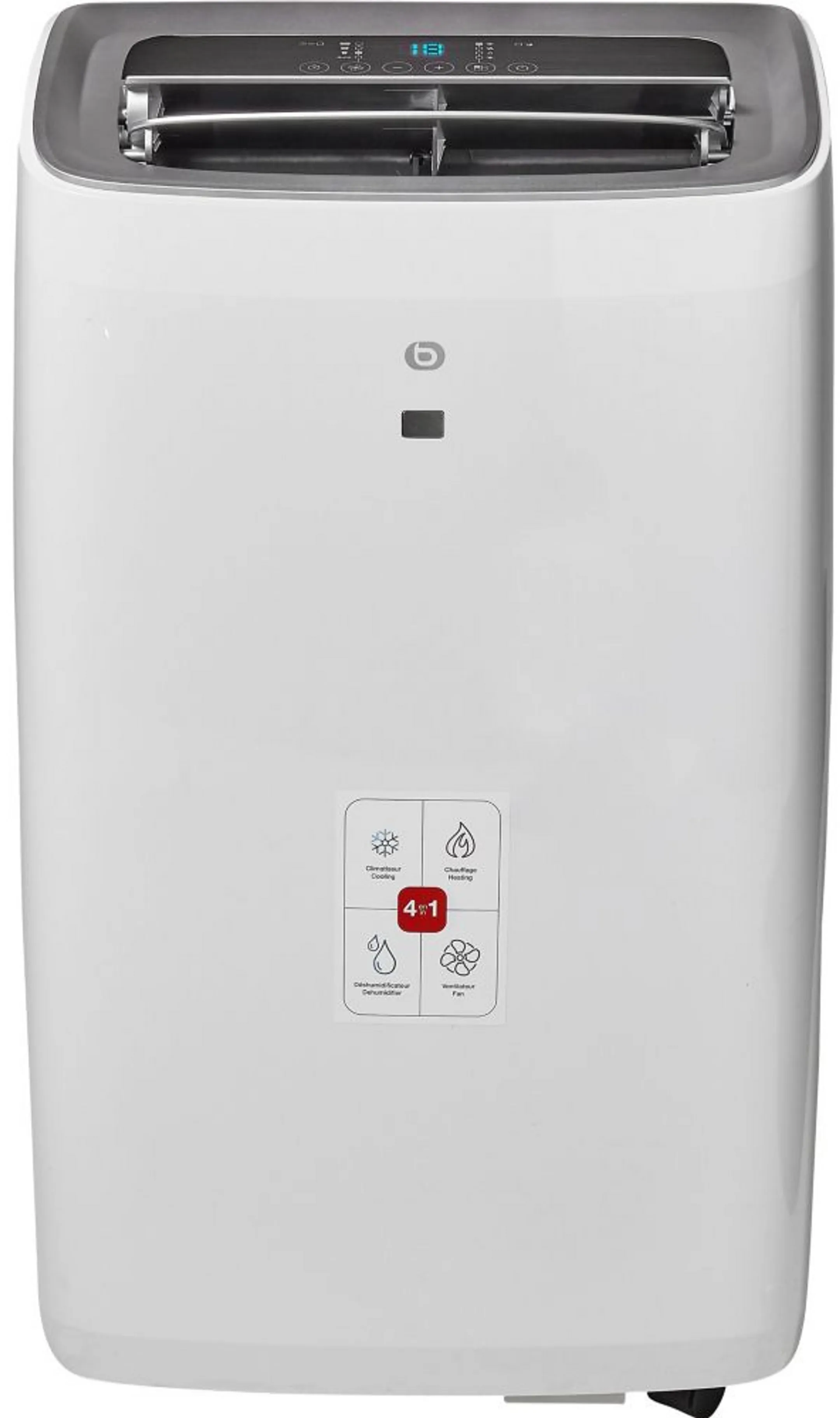 Mobile Klimaanlage ECMR142