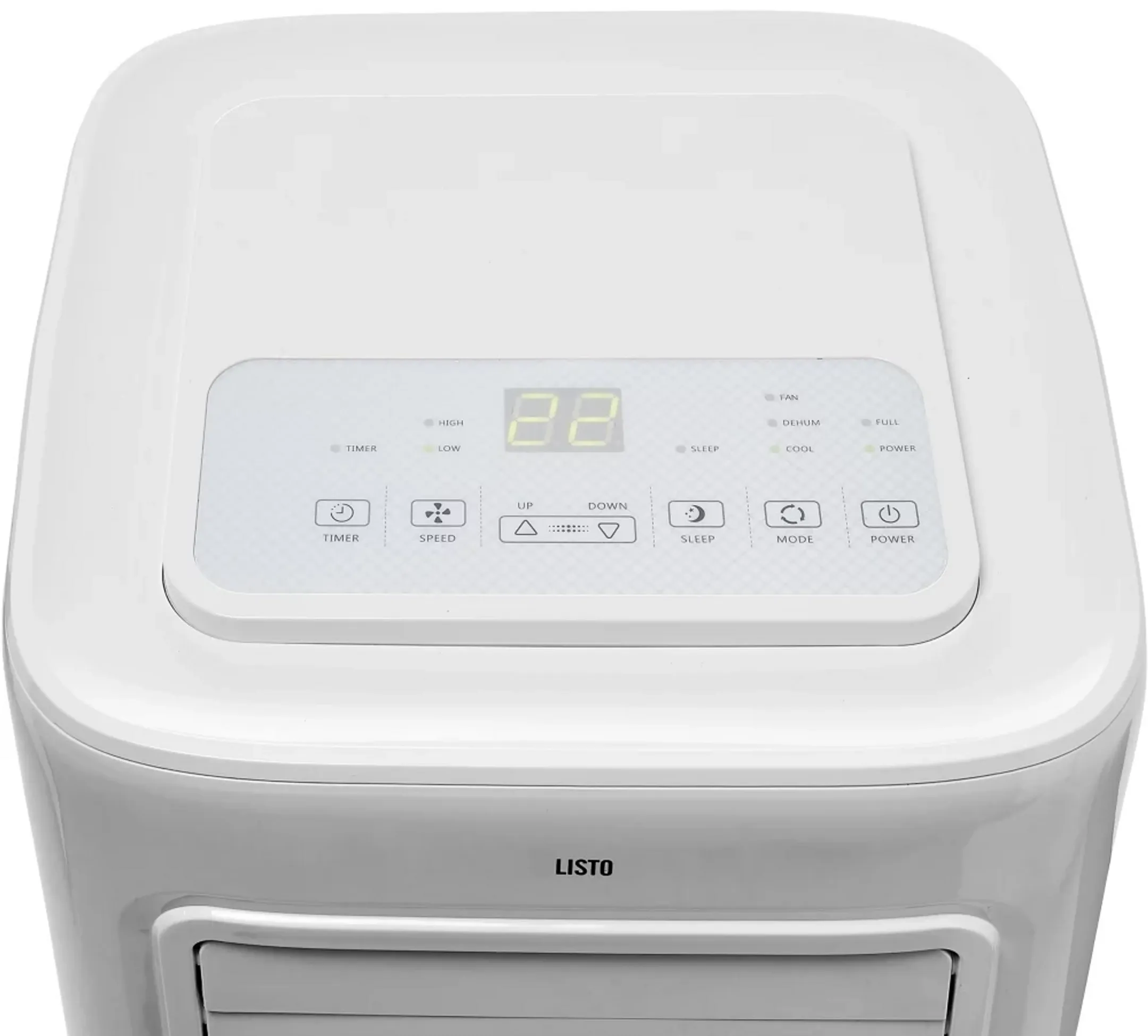 Mobile Klimaanlage CM5 R290