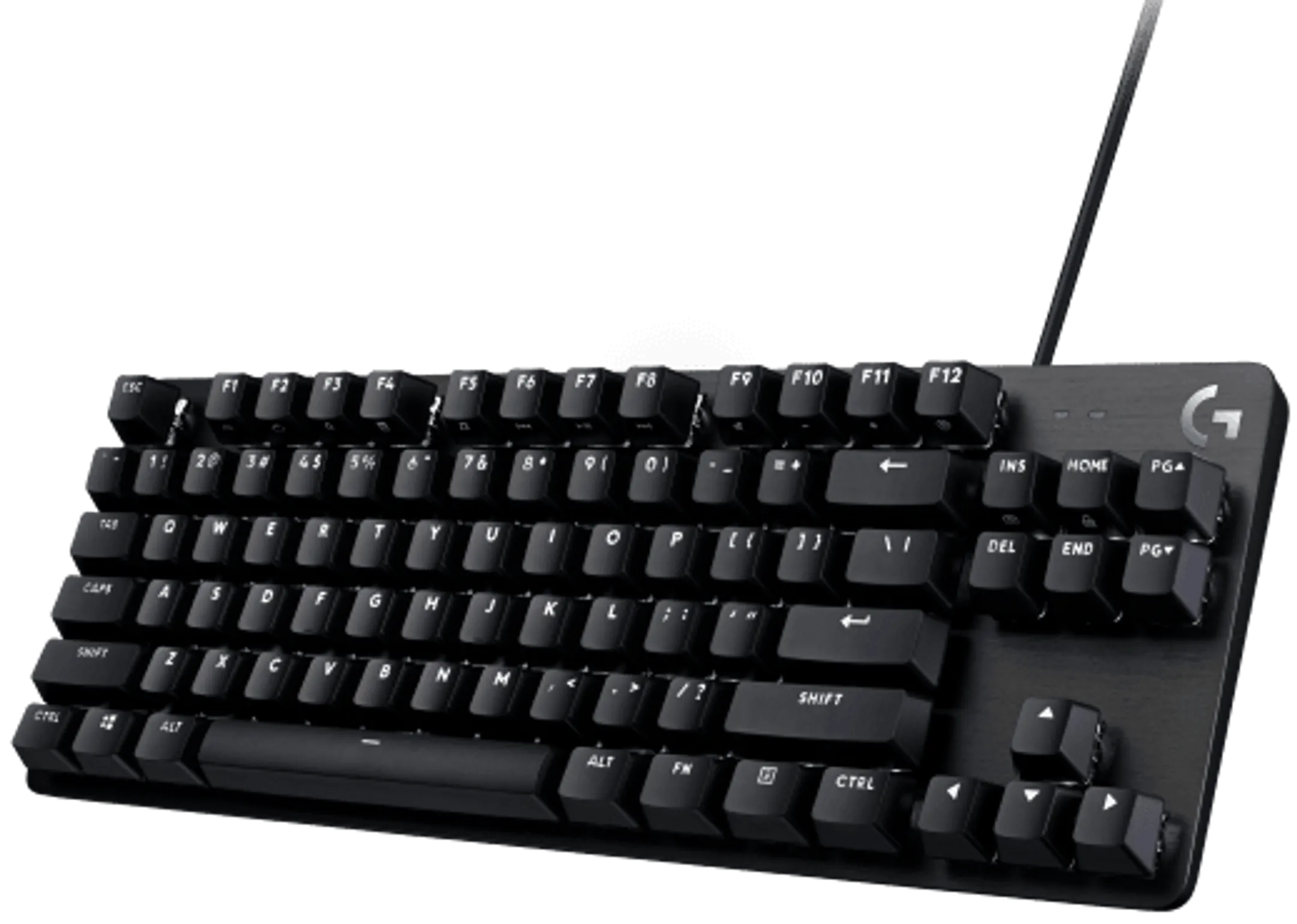 Logitech G Gaming Keyboard G413 TKL SE - QWERTZ (SF) - Black image