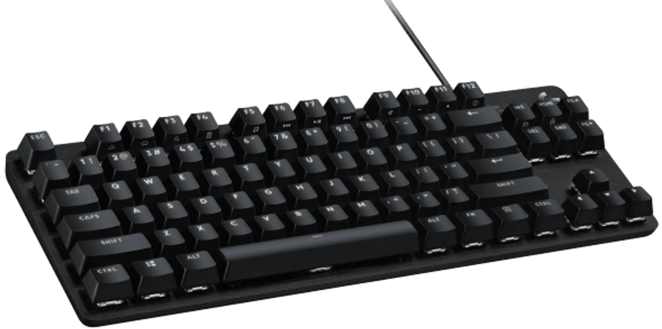 Logitech G Gaming Keyboard G413 TKL SE - QWERTZ (SF) - Black image