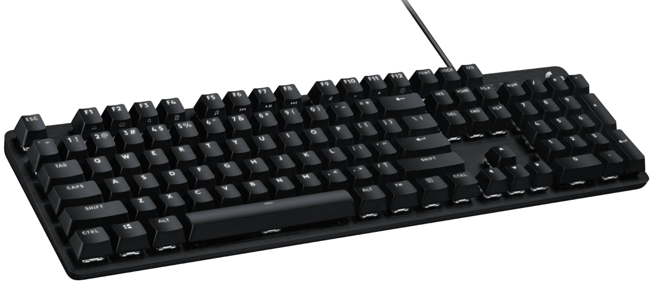 Logitech G Clavier Gaming G413 SE - AZERTY (BE) - Noir image
