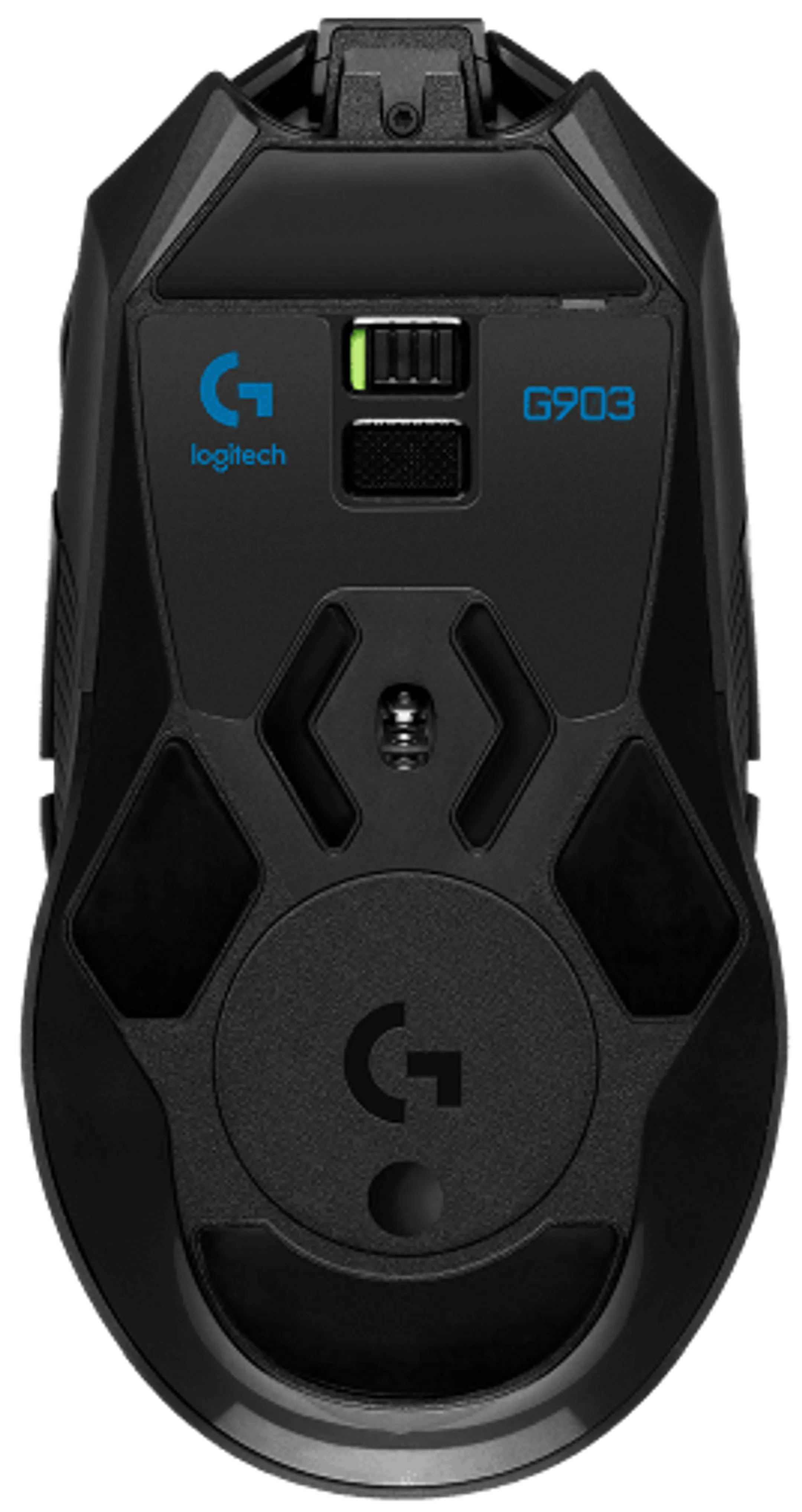 Logitech G Wireless Gaming Mouse G903 LIGHTSPEED - Black image