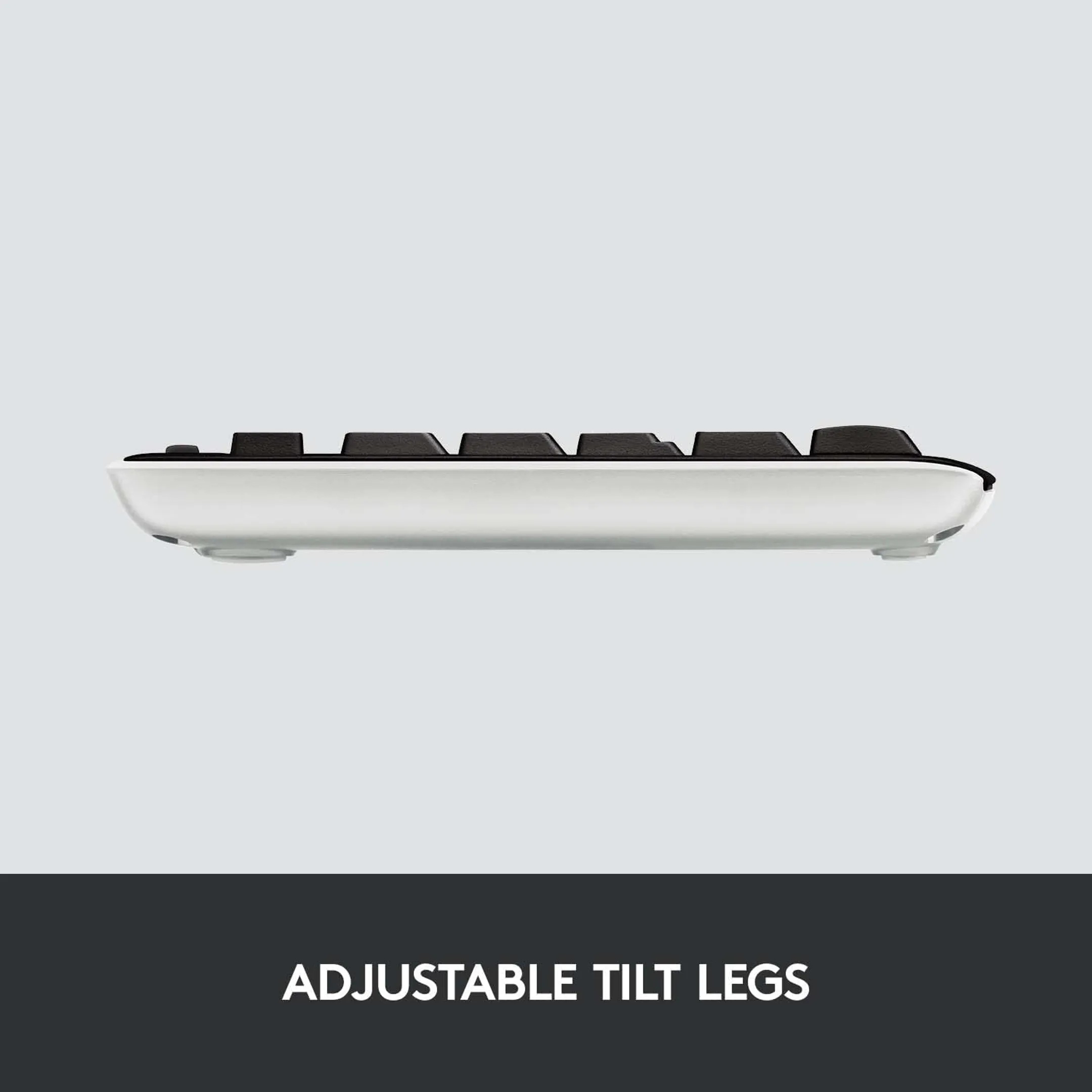 Logitech Wireless Keyboard K270 - QWERTZ (SF) - Black image