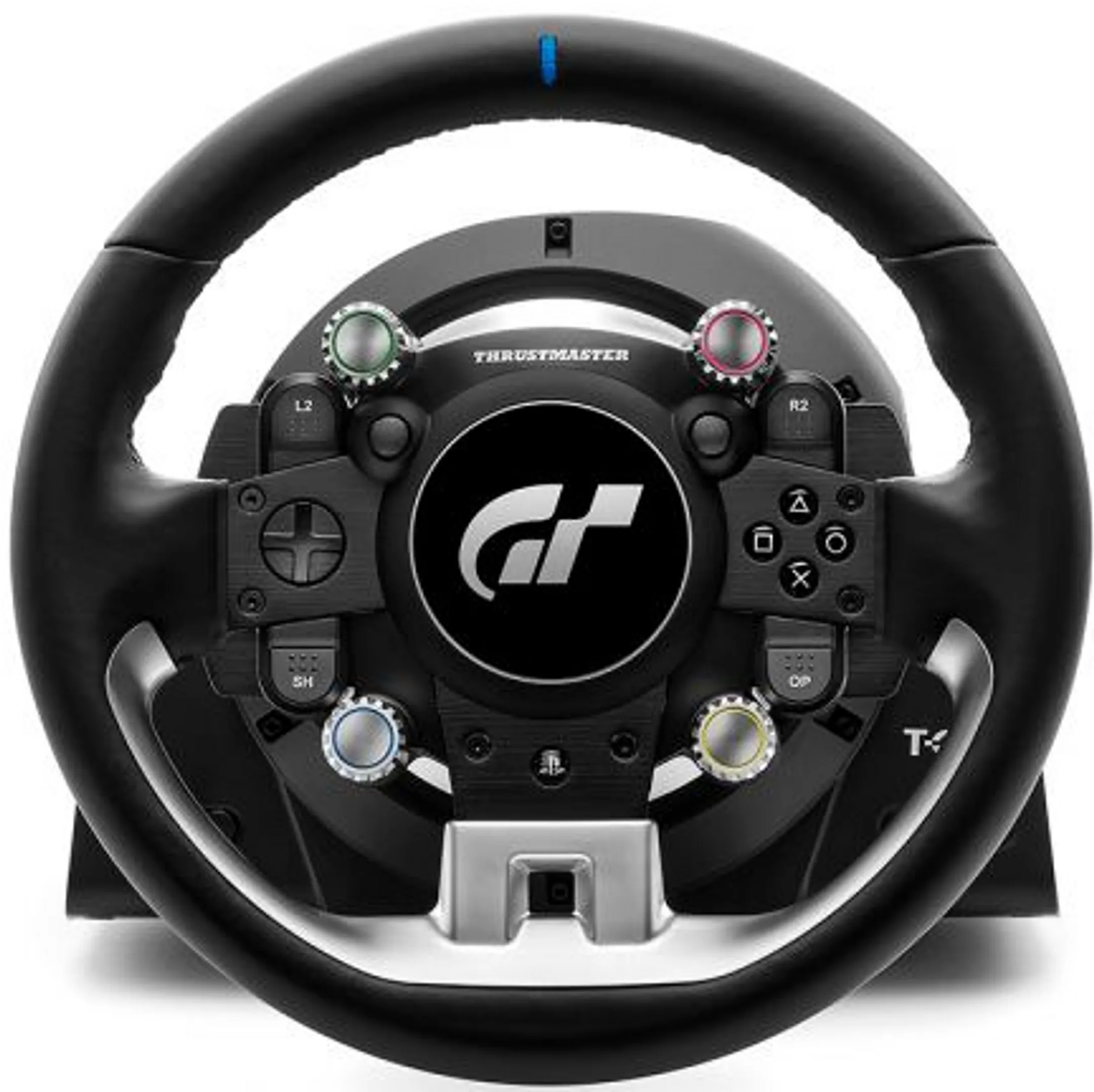 Thrustmaster Volant + Pédalier T-GT II - PC/PS4/PS5 image