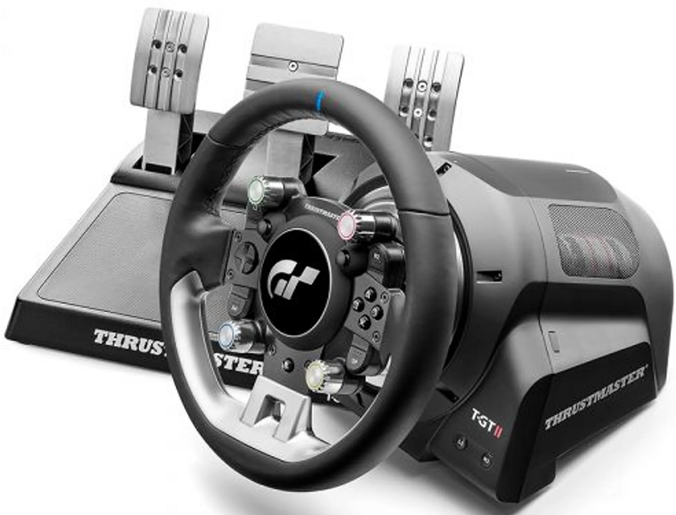 Volant + Pédalier T-GT II - PC/PS4/PS5