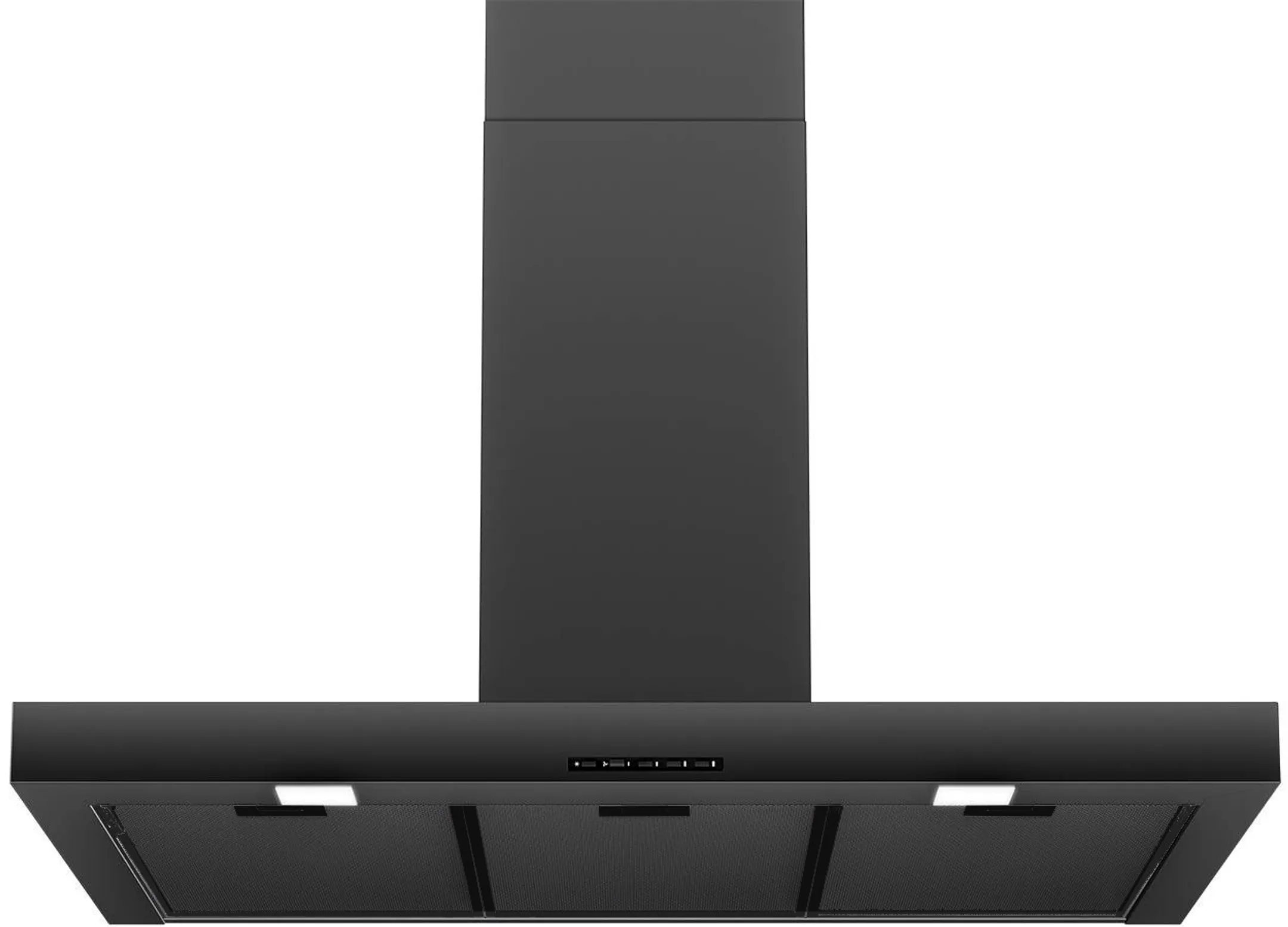 Decorative Hood F53 F5390S4TOTALBK - Black