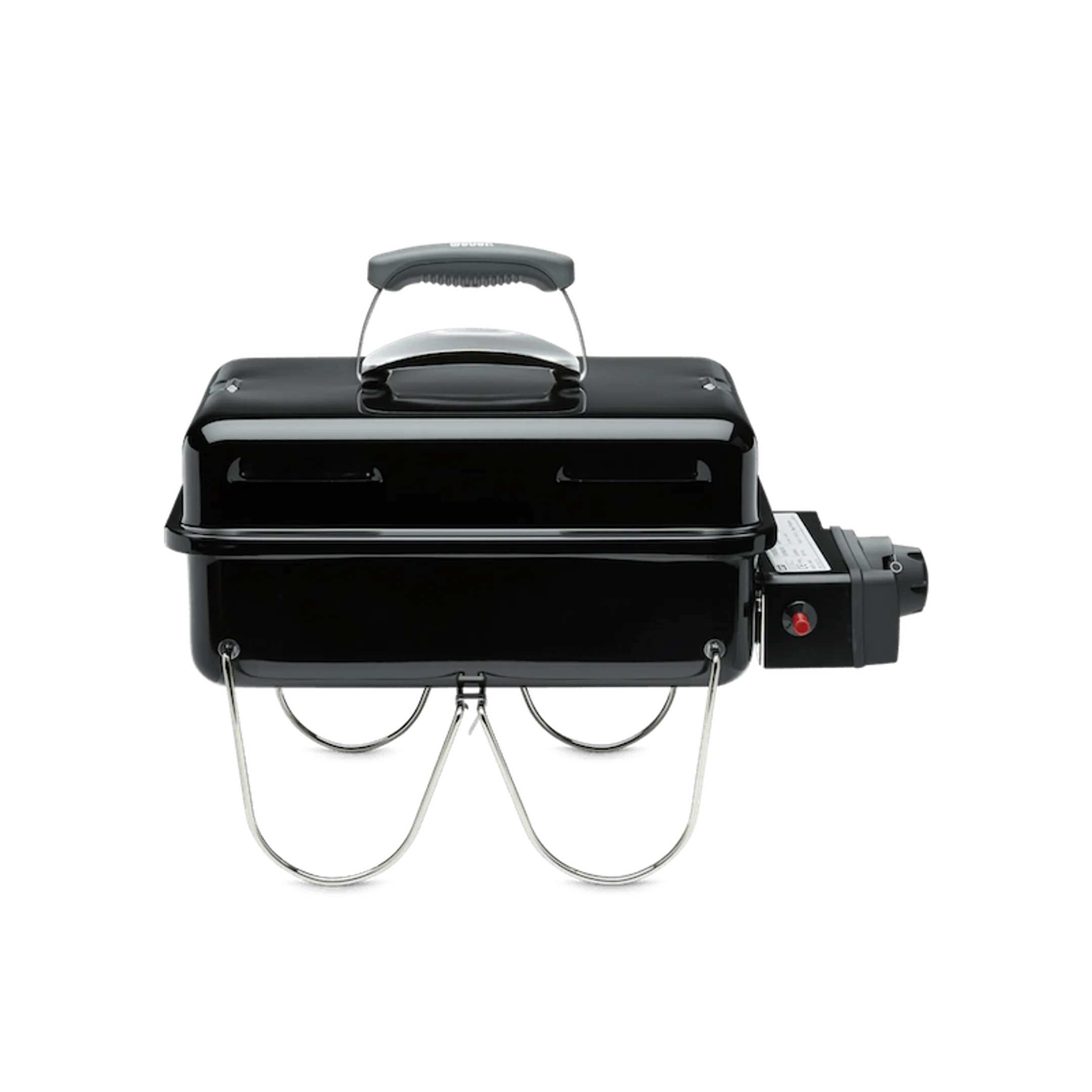 Go-Anywhere Gas Barbecue