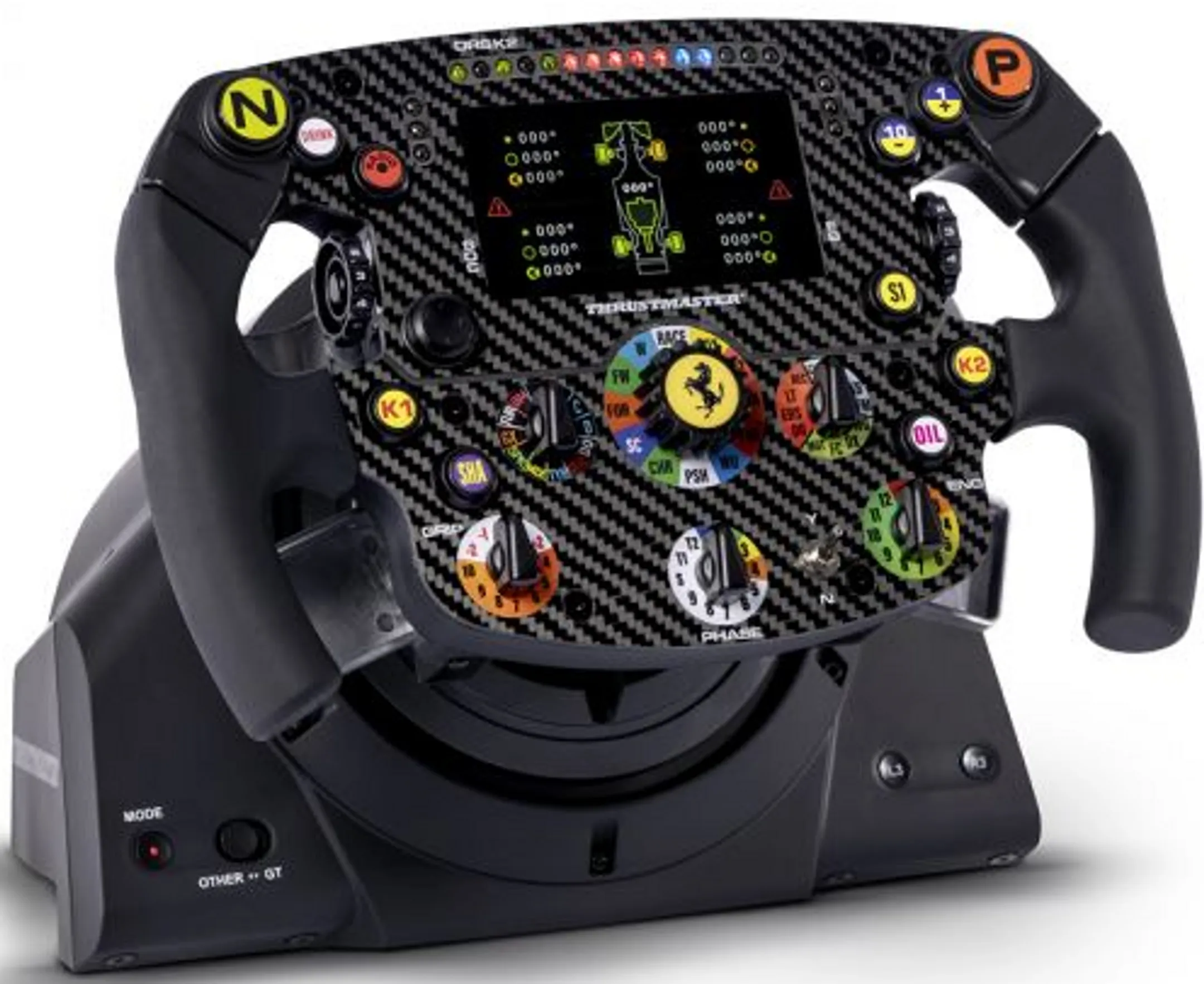 Thrustmaster Formula Wheel Add-On Ferrari SF1000 Edition image
