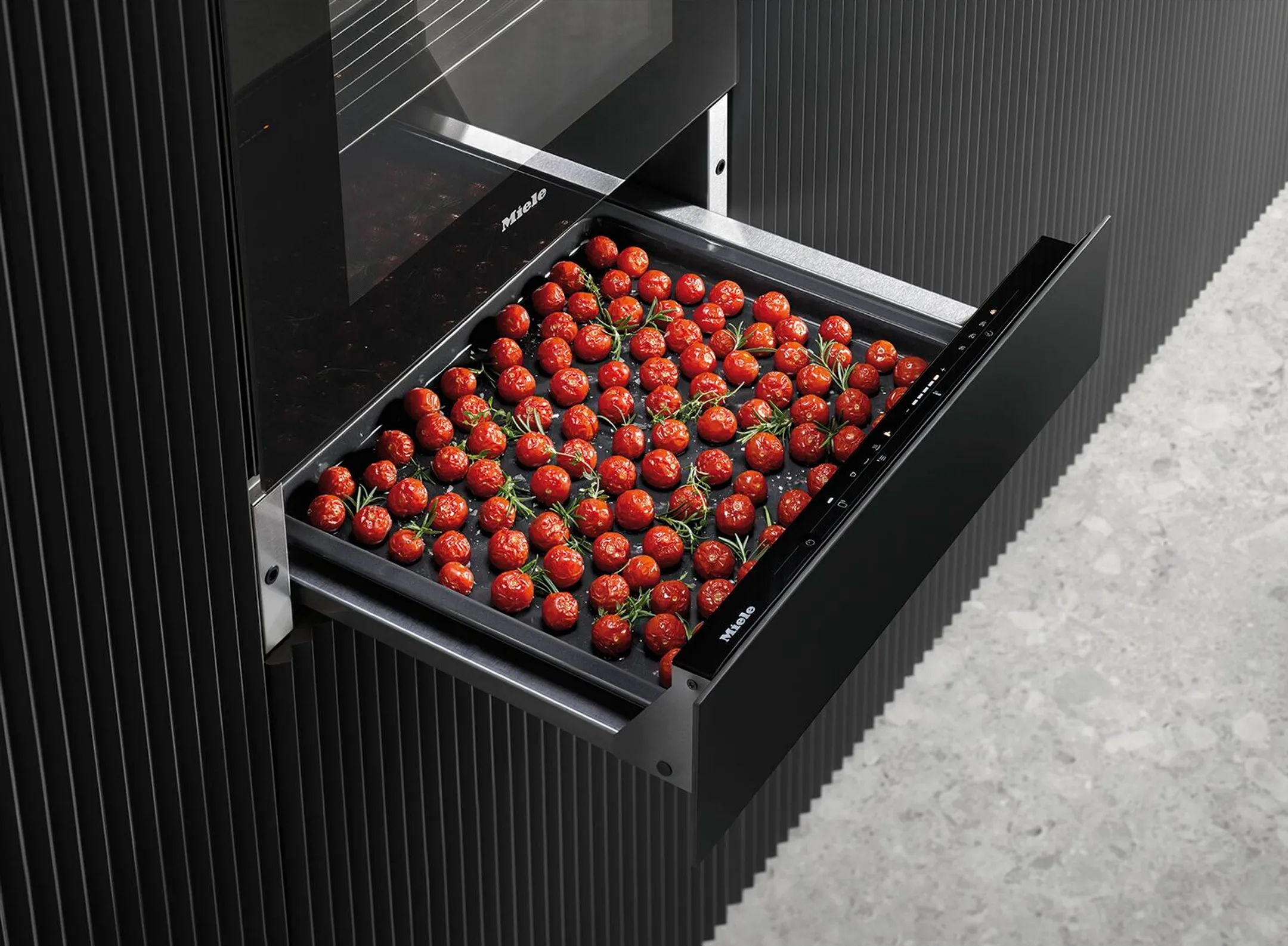 Miele Warming drawer ESW 7010 - Black image