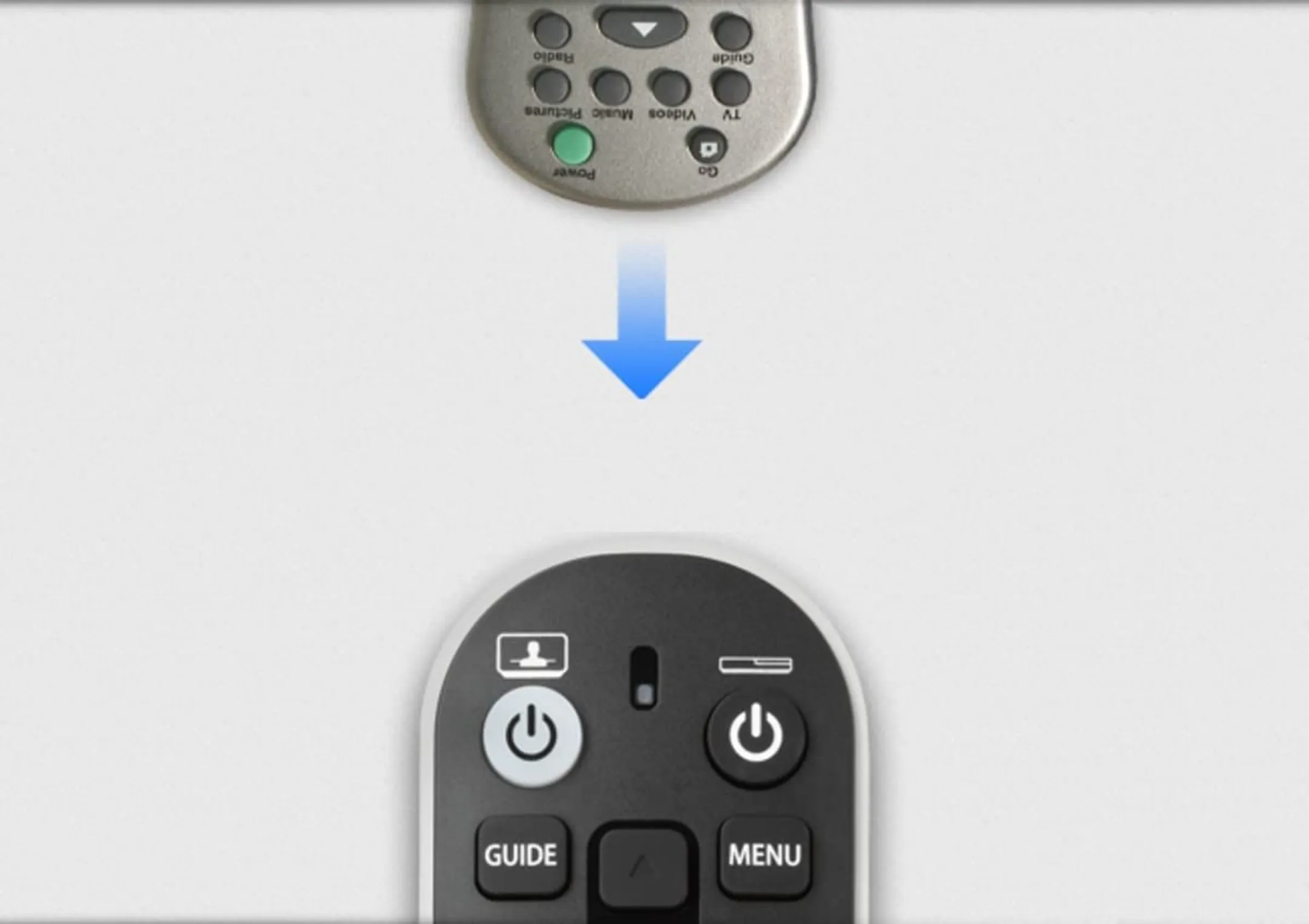 One For All Universal Remote Zapper+ URC 6820 - Black image