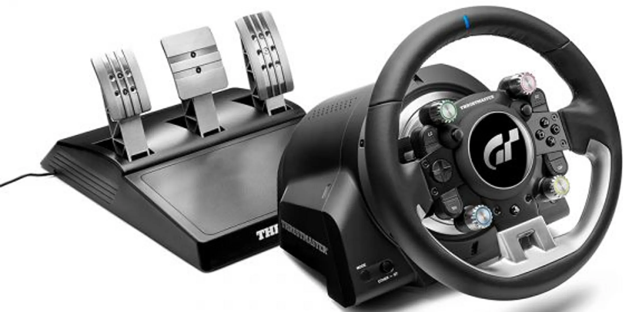 Thrustmaster Volant + Pédalier T-GT II - PC/PS4/PS5 image
