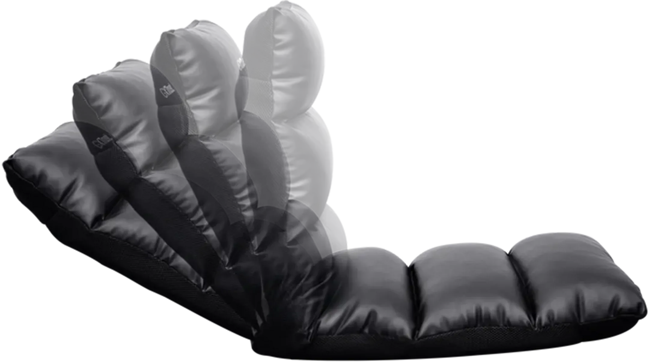 Trust GXT 718 Rayzee Foldable Gaming Chair - Black image