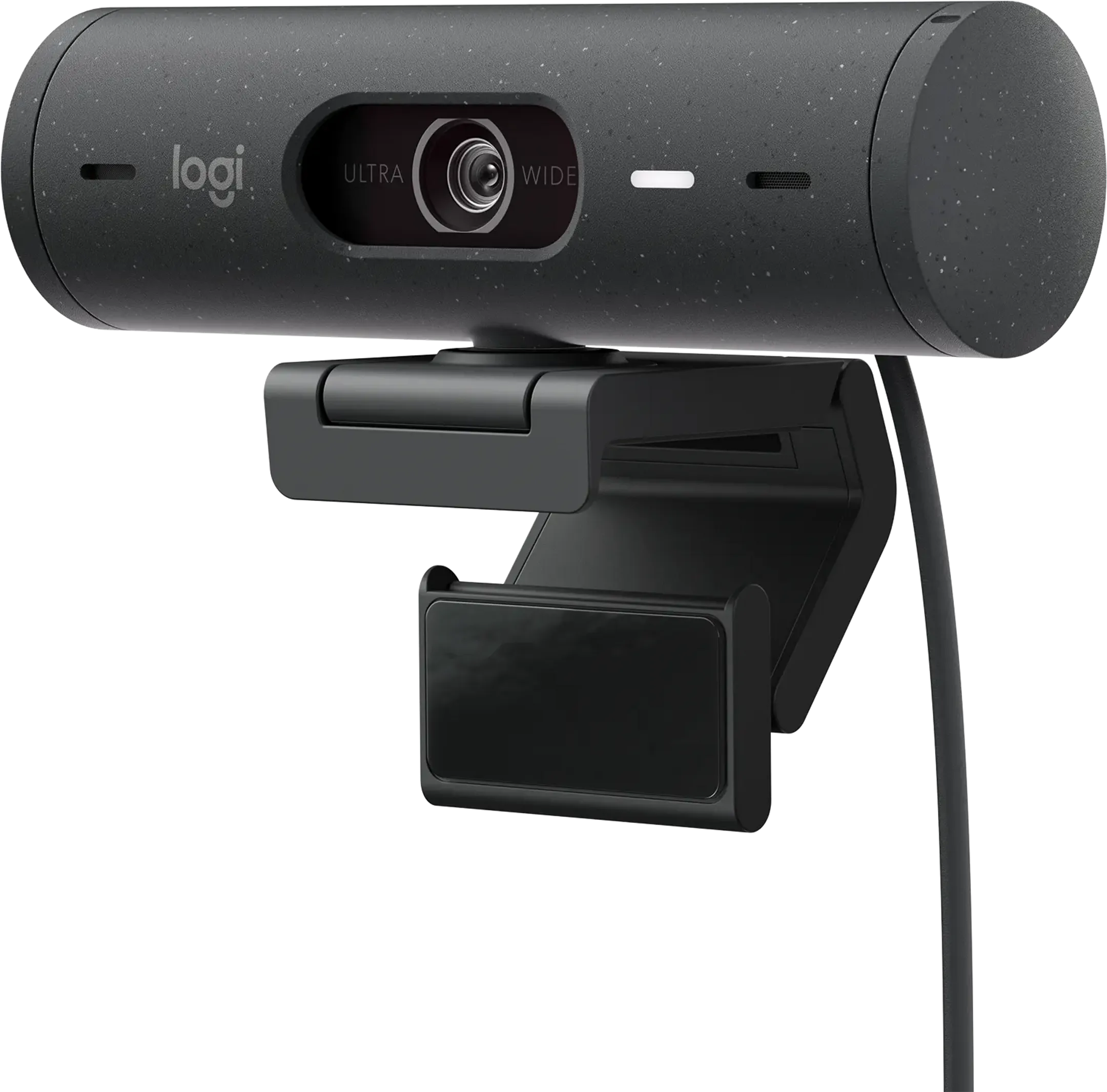 Webcam Full HD Brio 500  - Graphite