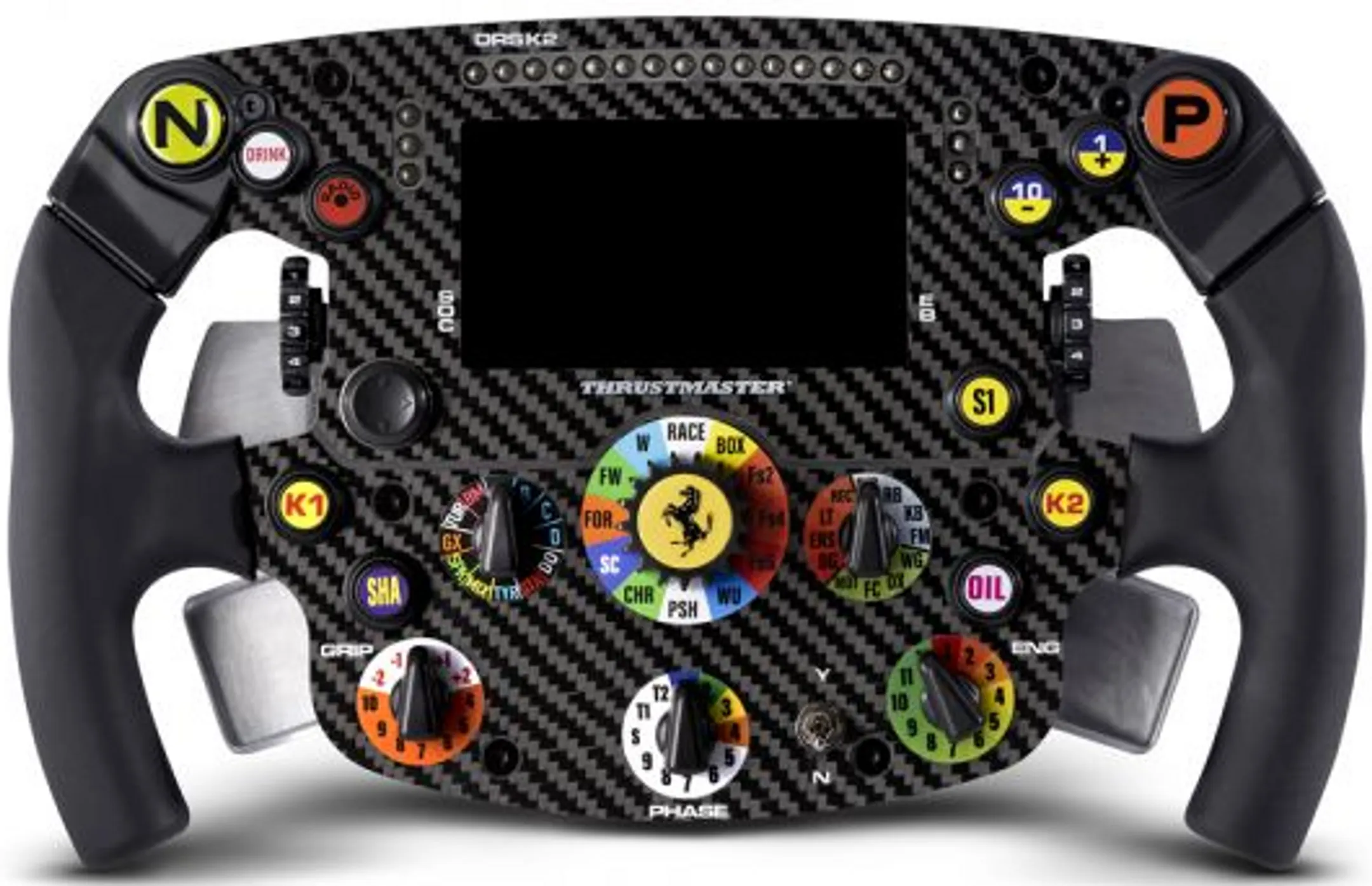 Volant Formula Wheel Add-On Ferrari SF1000 Edition