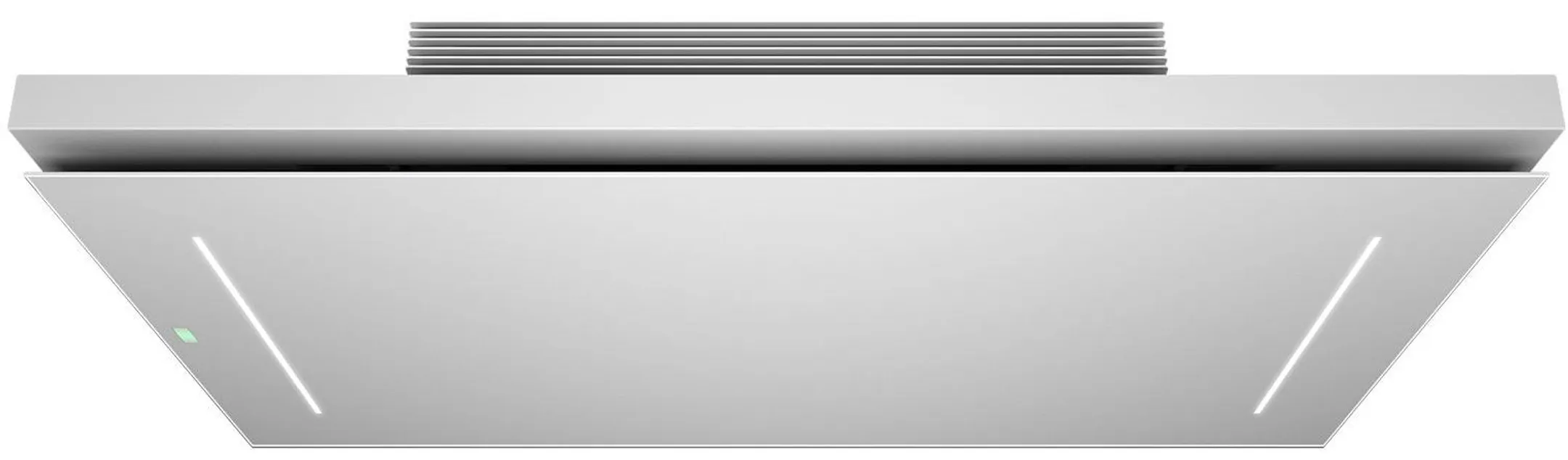 Hotte plafond SKY F207WHTLCREC116 - Blanc