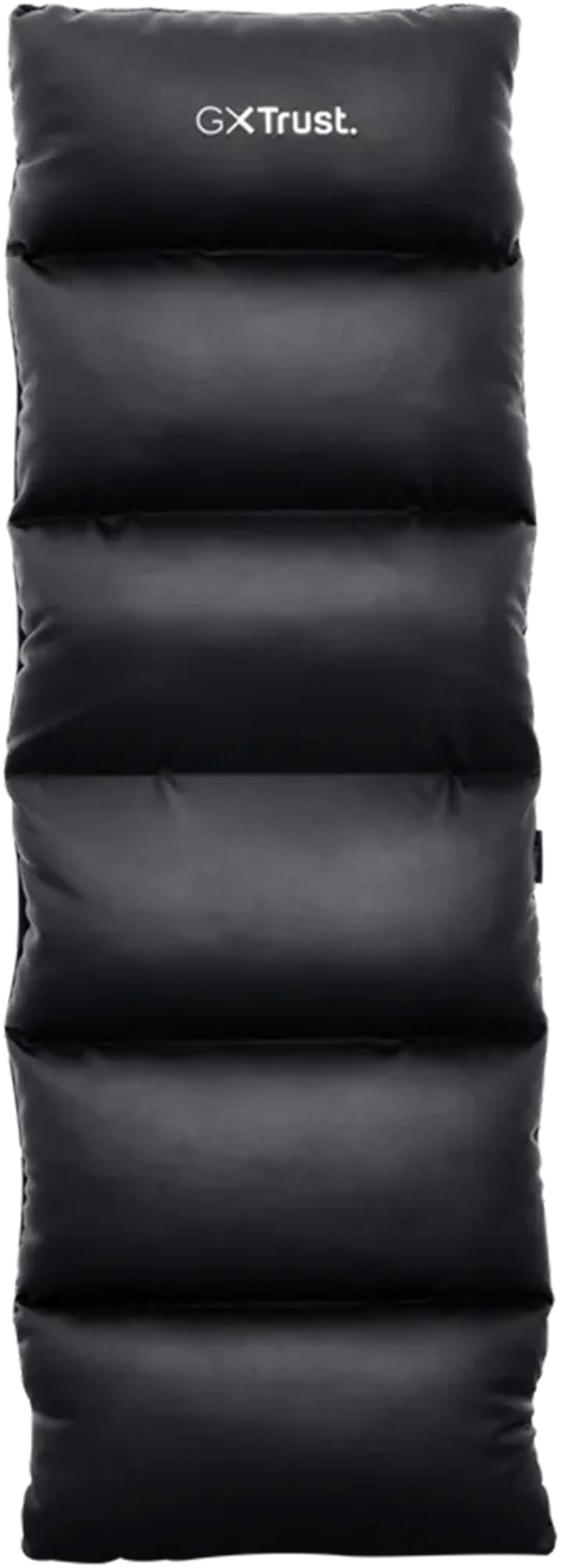 Trust GXT 718 Rayzee Foldable Gaming Chair - Black image