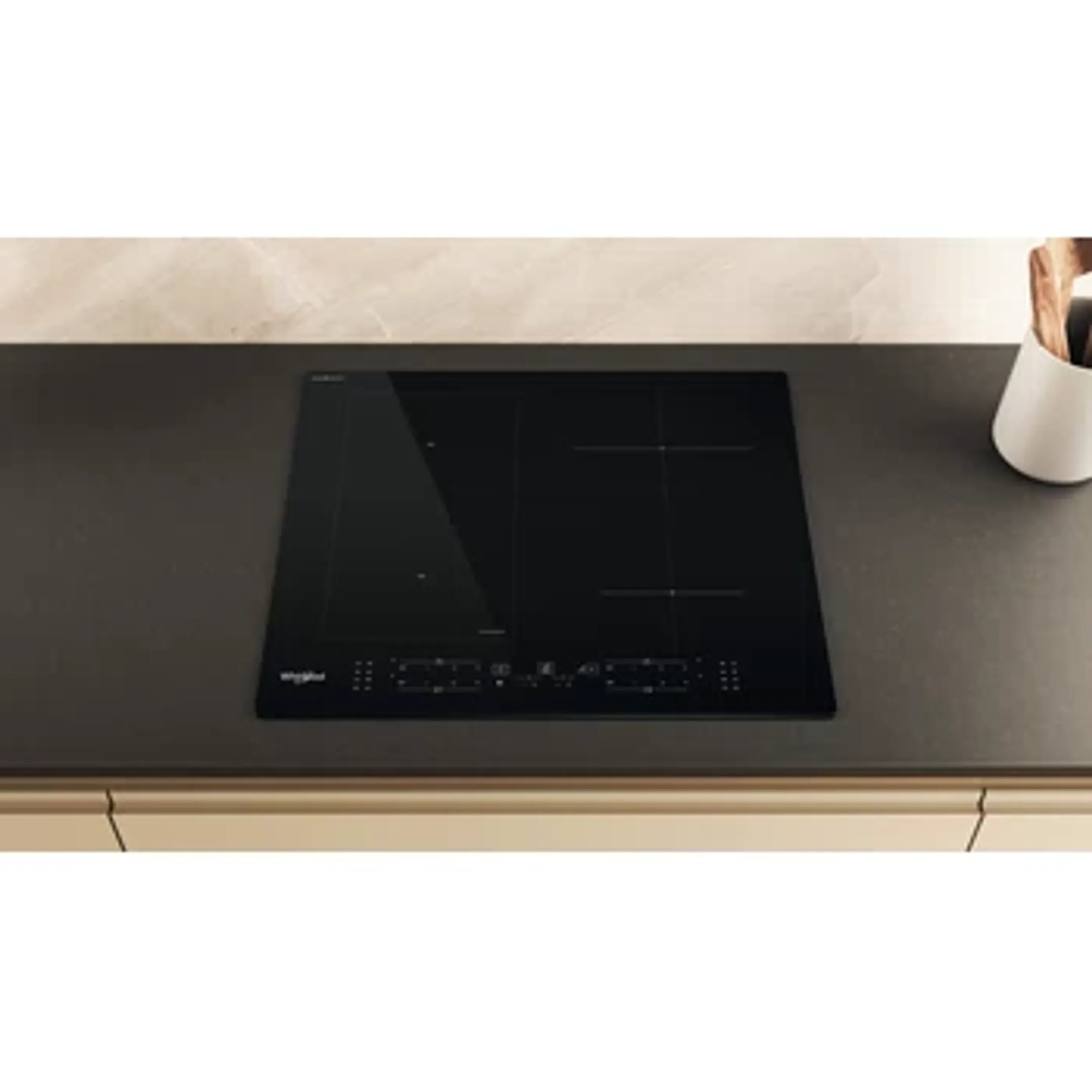Whirlpool WL B4060 CPNE CleanProtect Induction table image