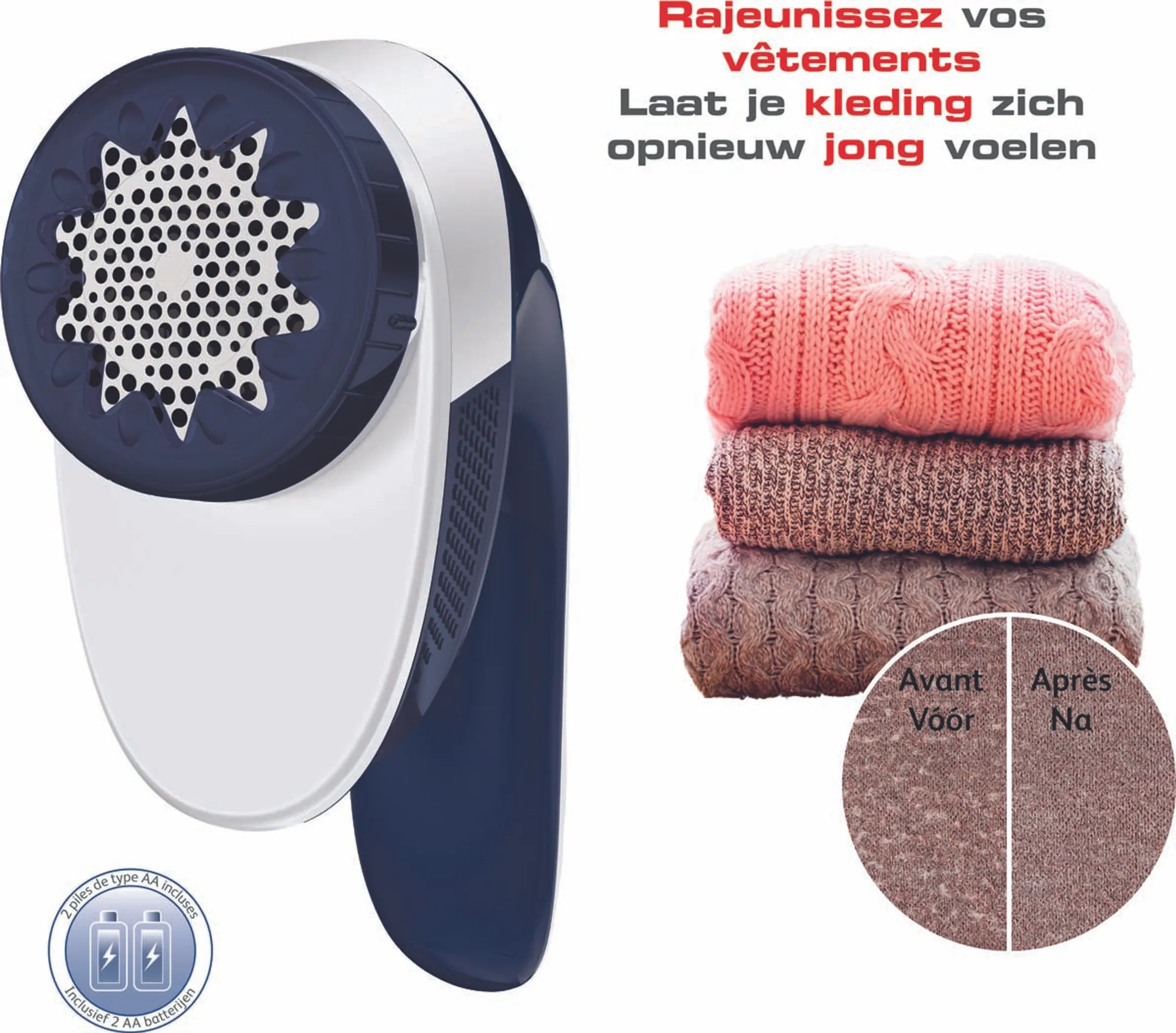 Calor Anti-pill razor - JA1013C0 image