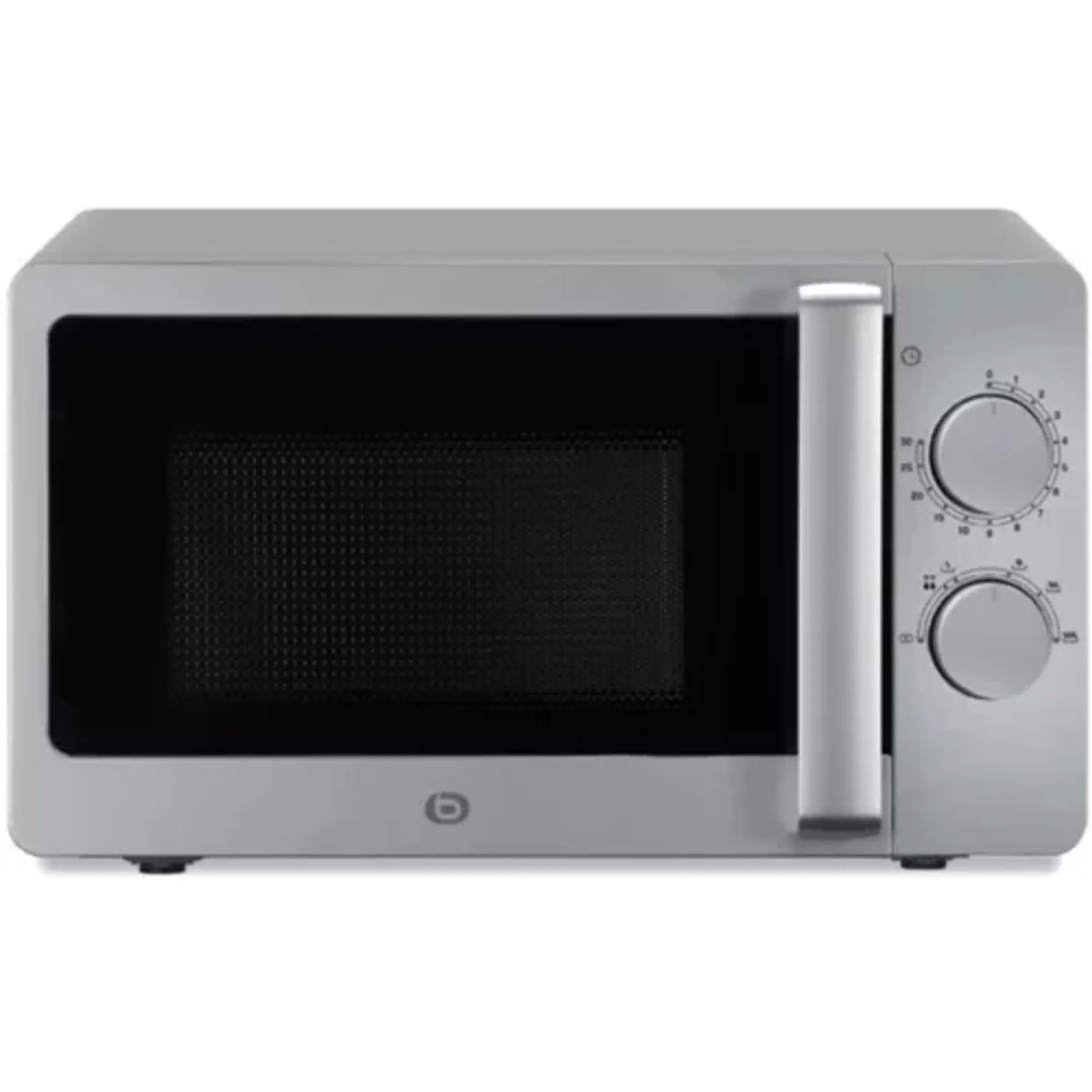 Micro-ondes EM206S - Argent
