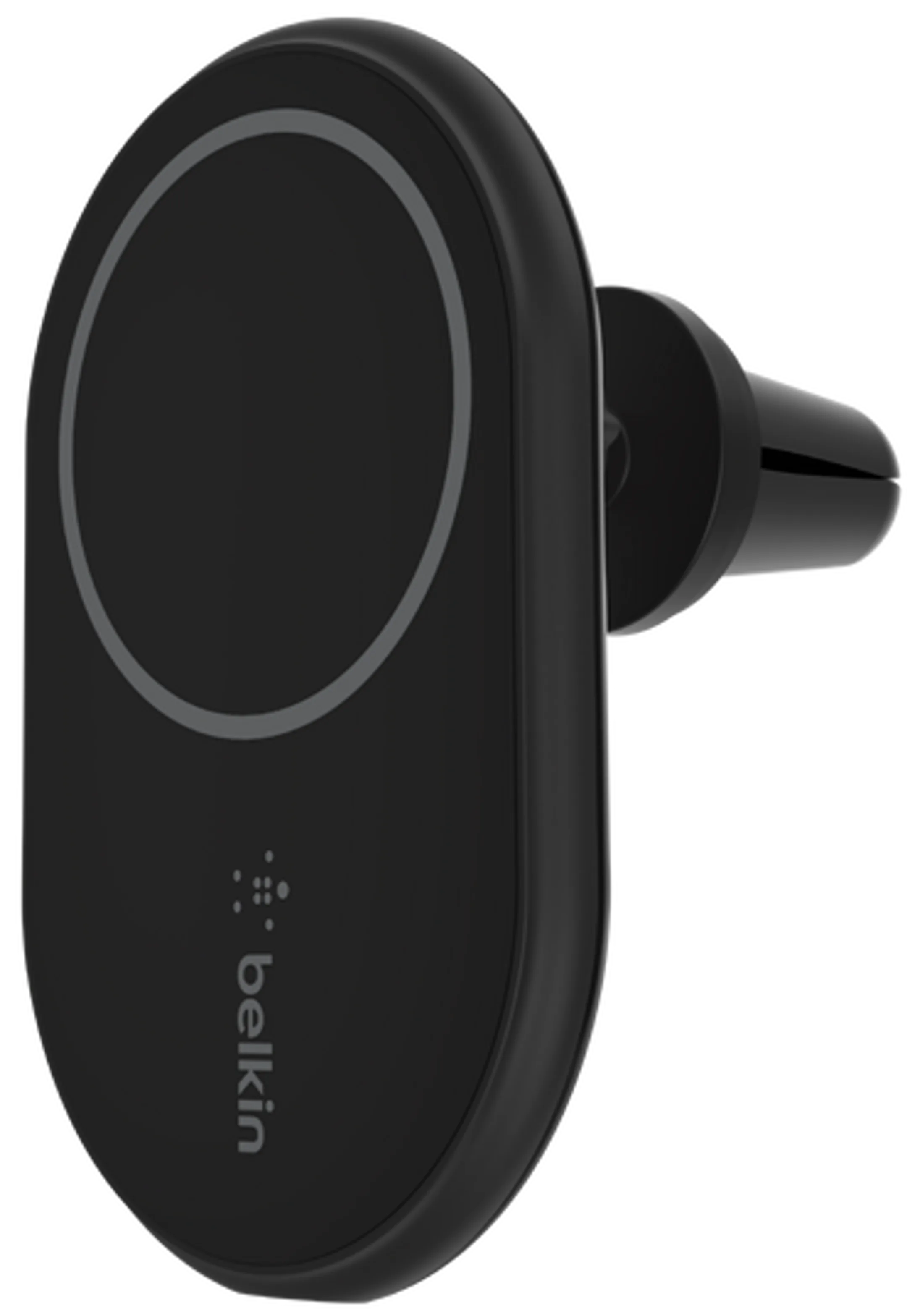 Support Voiture Magnetique + Chargeur à induction -  Grille d'aération