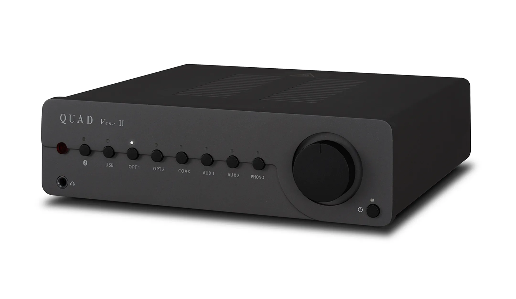 QUAD Amplificateur Hi-Fi intégré Vena II - Lancaster Grey image