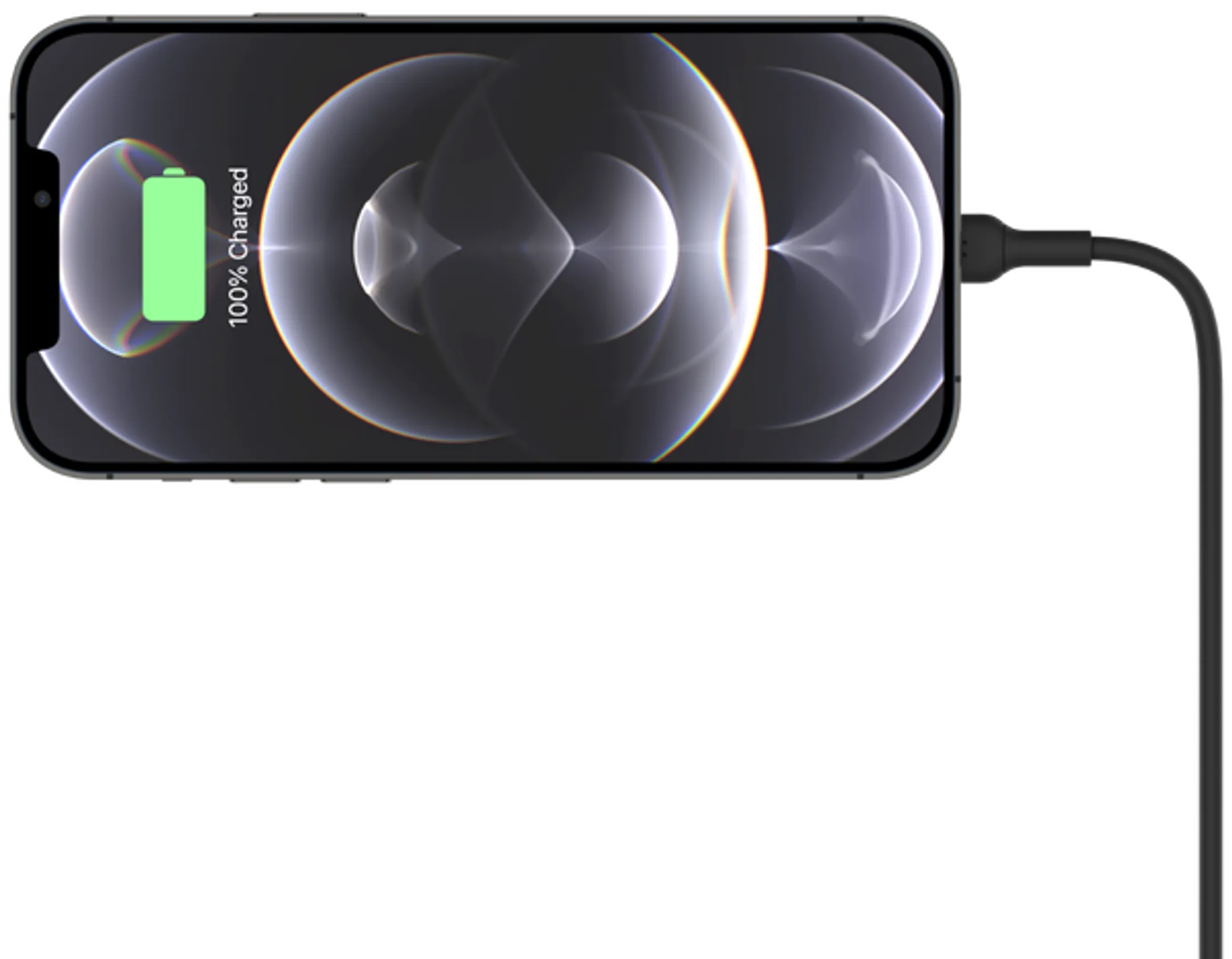 Belkin Magnetische Autohalterung + Induktionsladegerät - Lüftungsgitter image