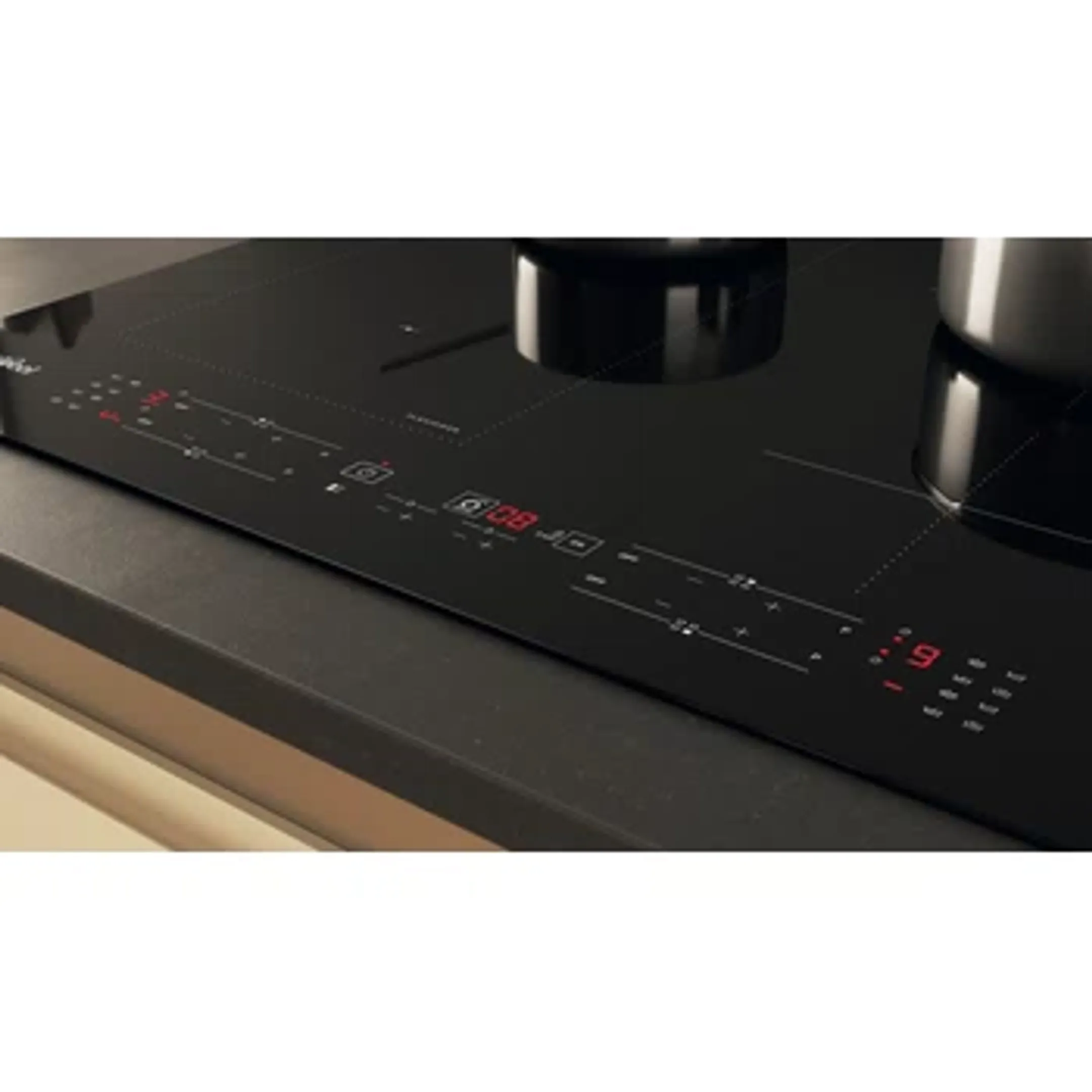 Whirlpool WL B4060 CPNE CleanProtect Induction table image