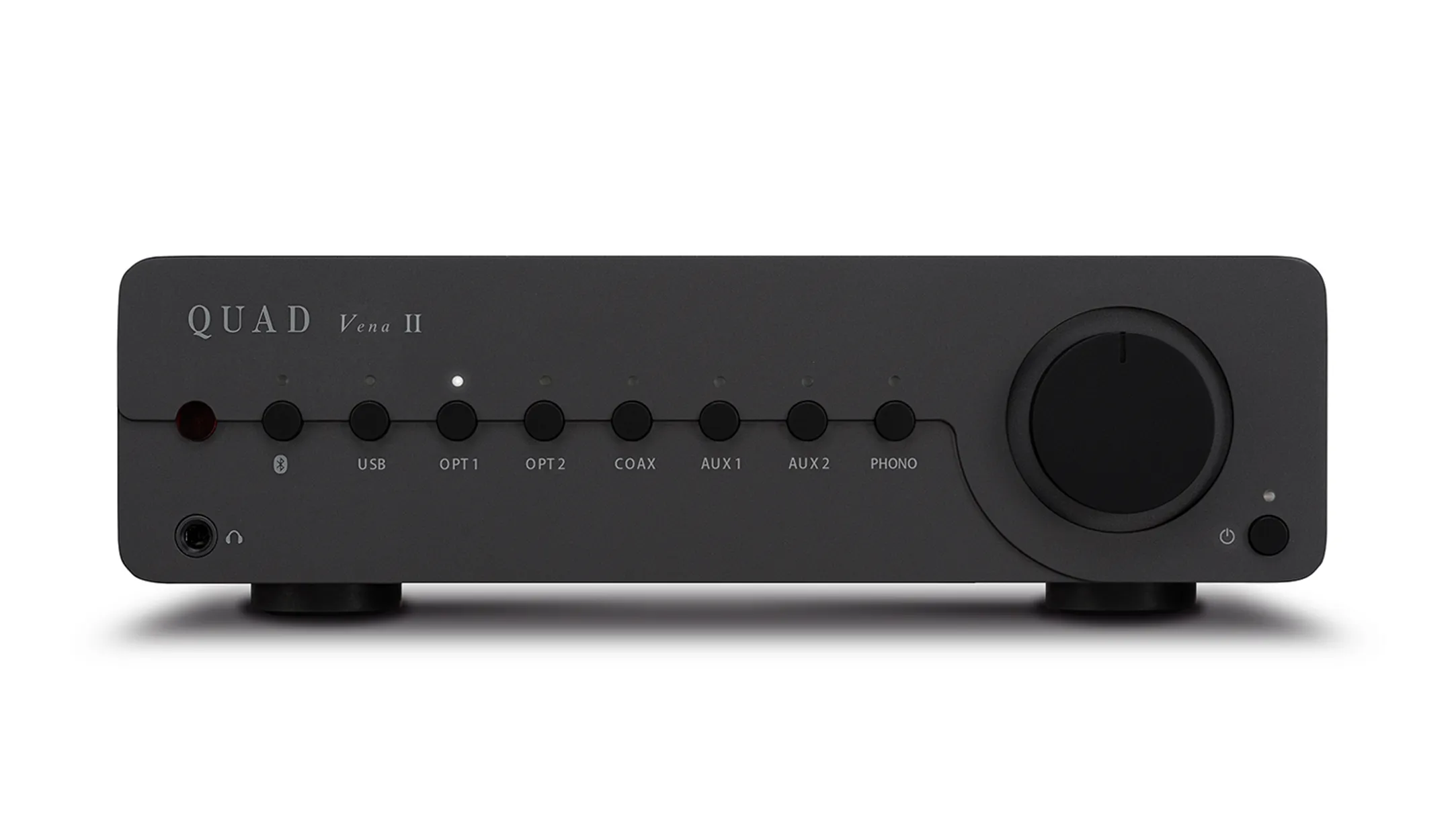 Amplificateur Hi-Fi intégré Vena II - Lancaster Grey