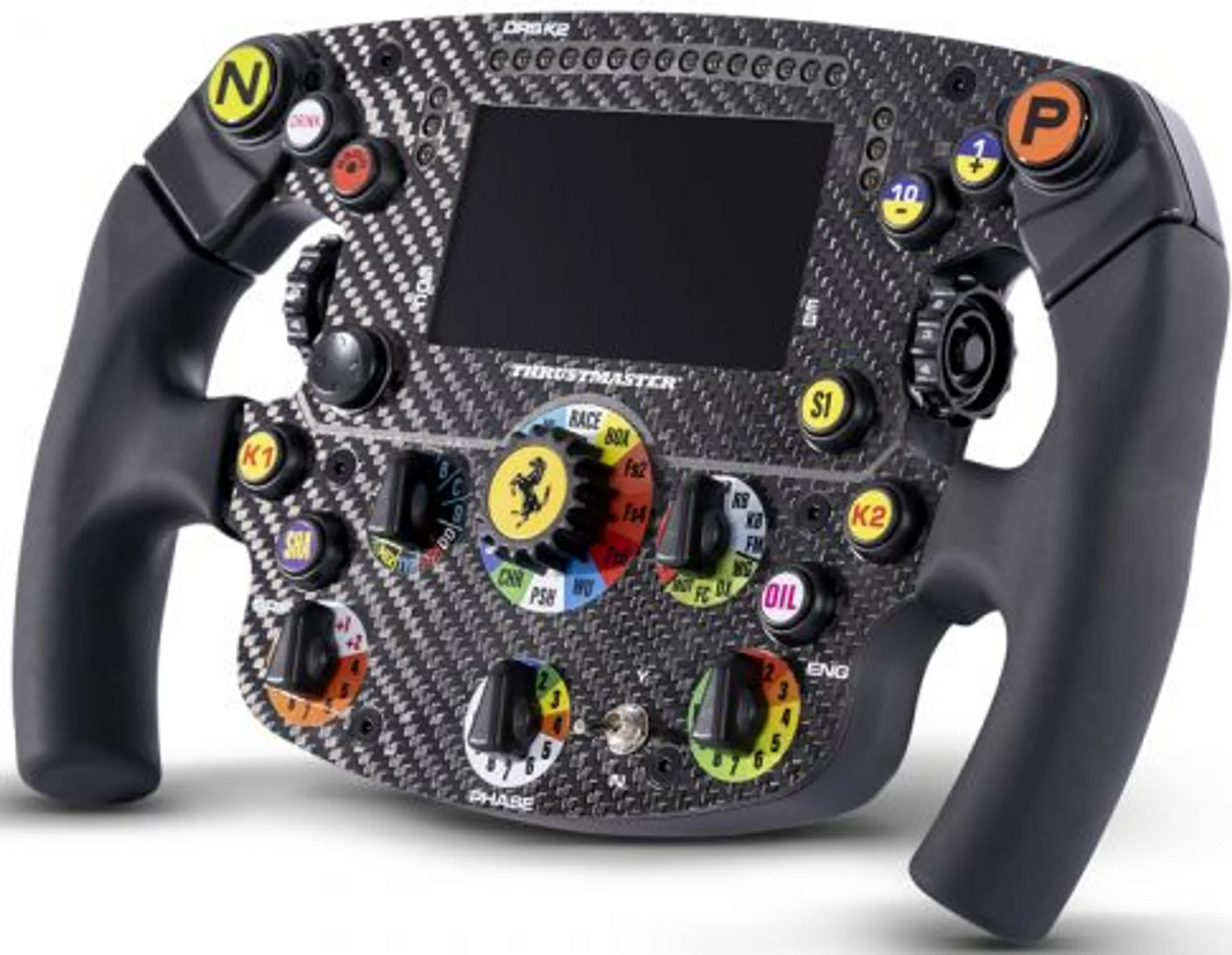 Thrustmaster Formula Wheel Add-On Ferrari SF1000 Edition image