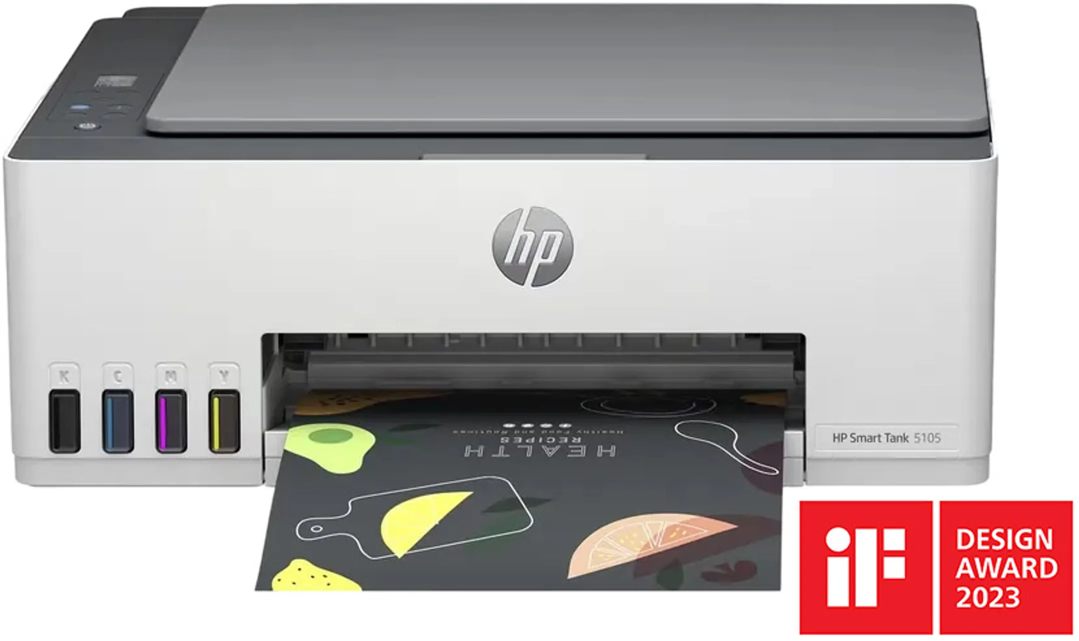 Imprimante Tout-En-Un Smart Tank 5105
