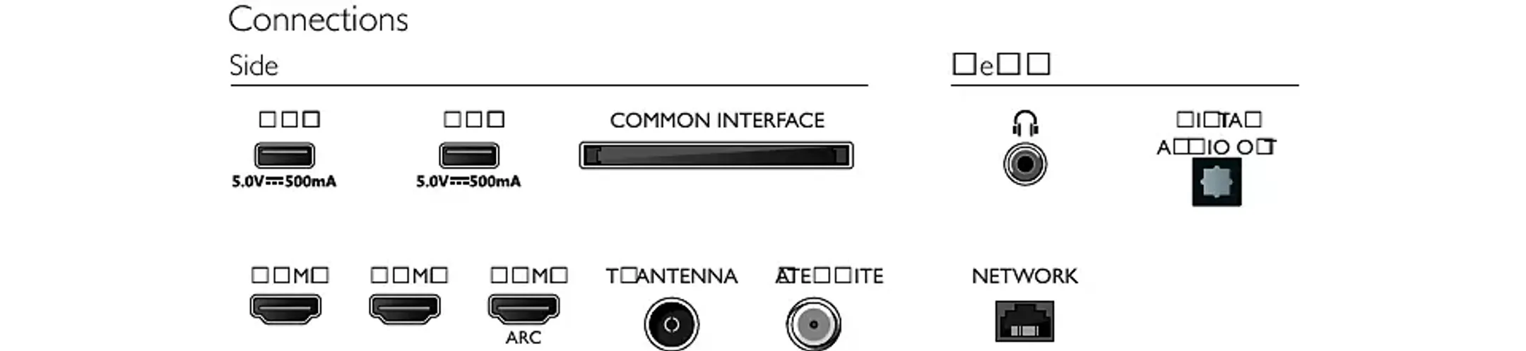 Philips TV LED Full HD 32PFS6908/12 (2023) - 32 pouces image