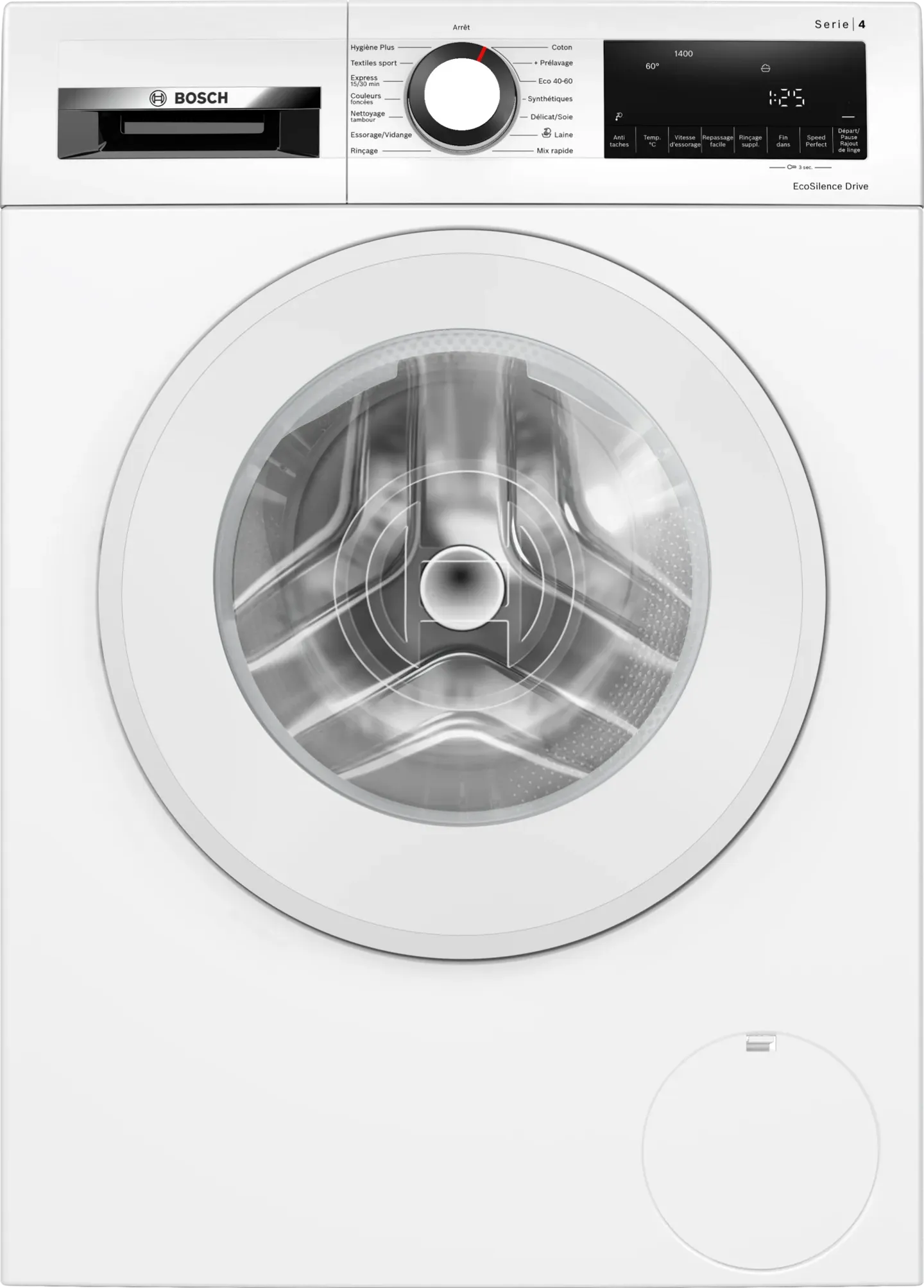 Bosch washing machine hifi.lu