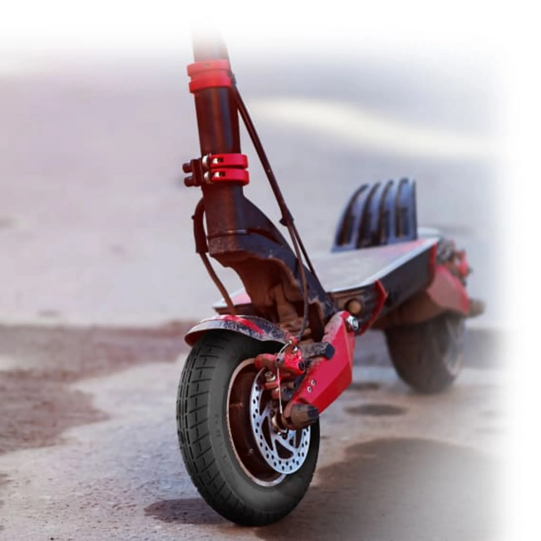 Urban Moov 10"-Reifen für Escooter image