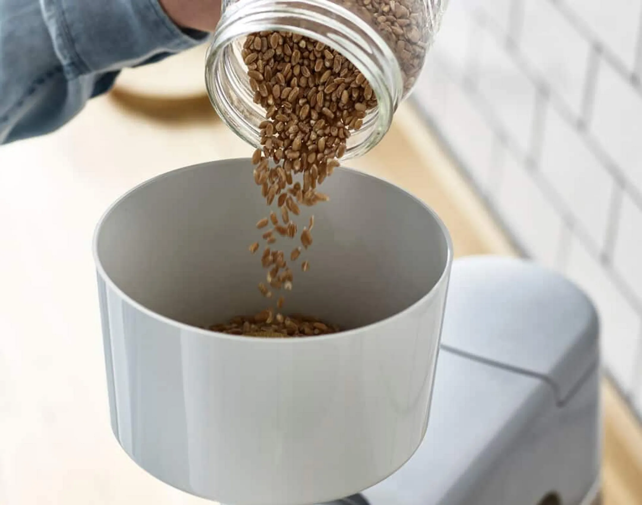 Kenwood Moulin à céréales KAX941PL image