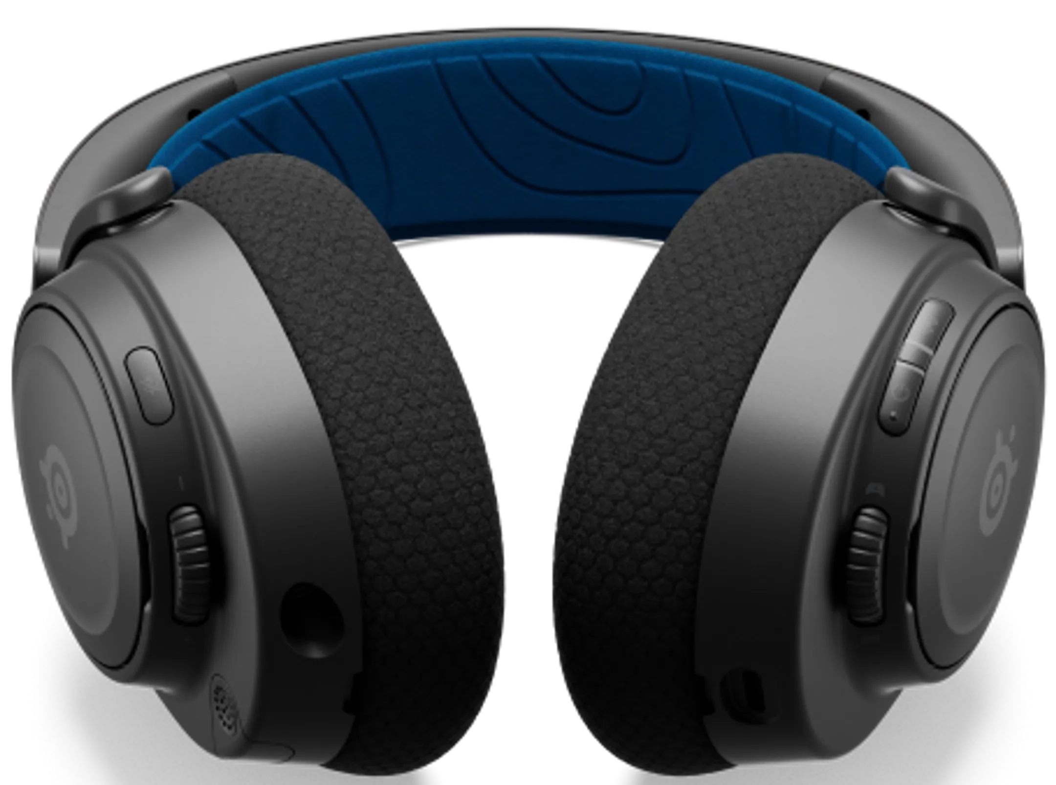 Steelseries Kabellose Gaming-Kopfhörer - Arctis Nova 7P - PS5/PS4/PC - Schwarz/Blau image