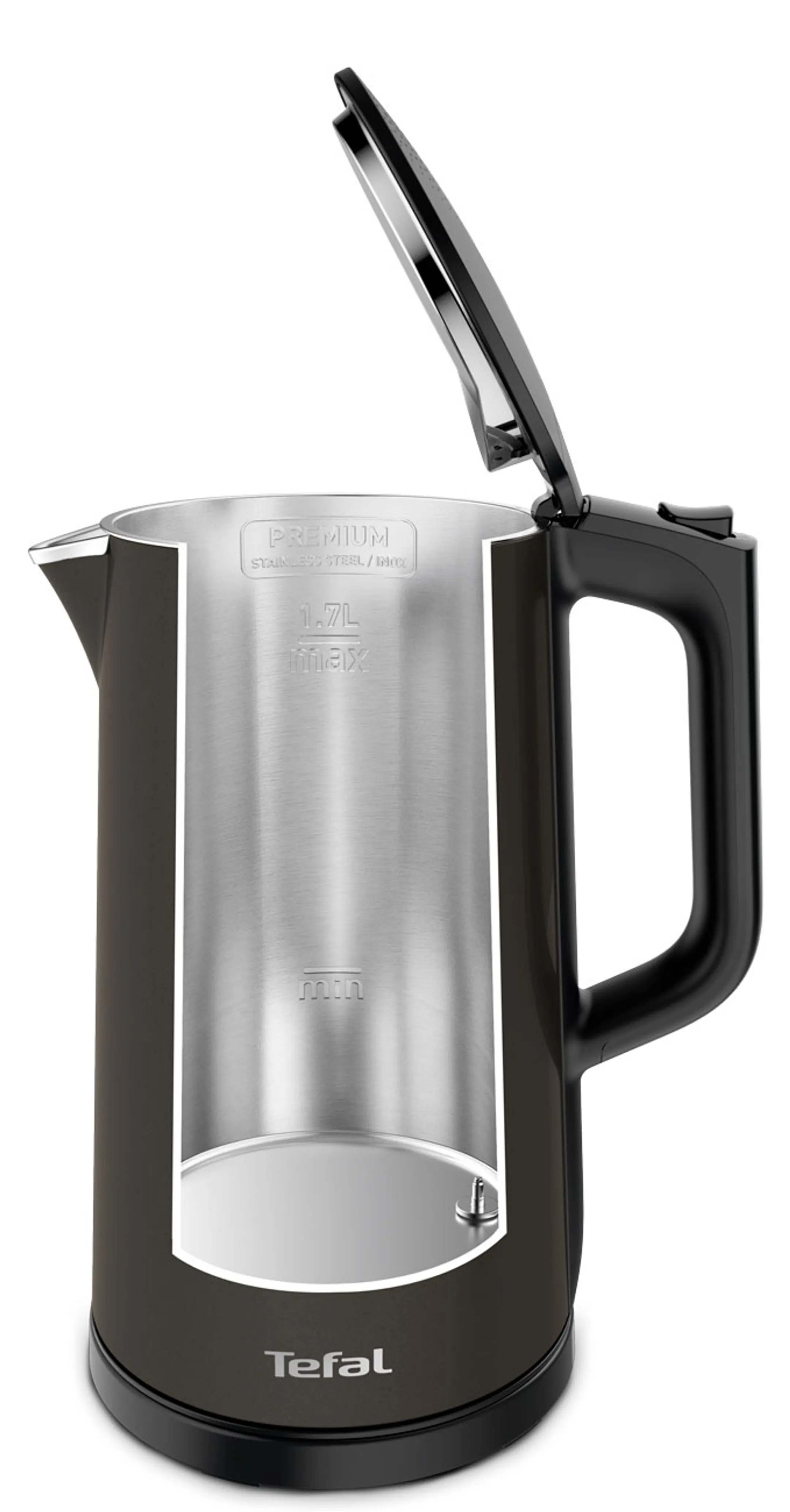 Tefal Bouilloire numérique KI831E10 image