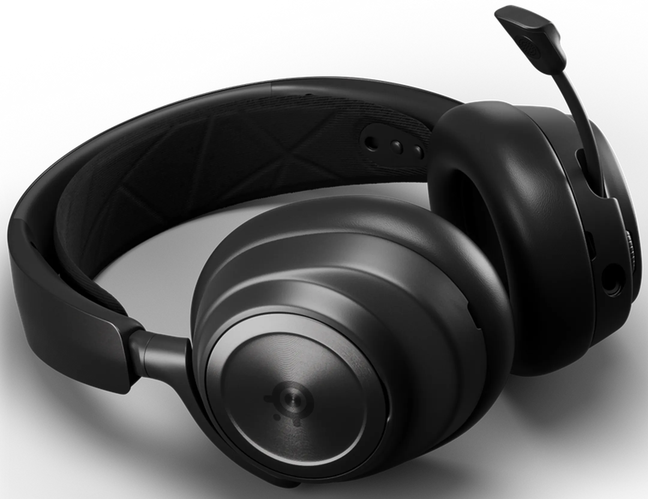 Steelseries Kabellose Gaming-Kopfhöre Arctis Nova Pro - XBOX/PC - Schwarz image