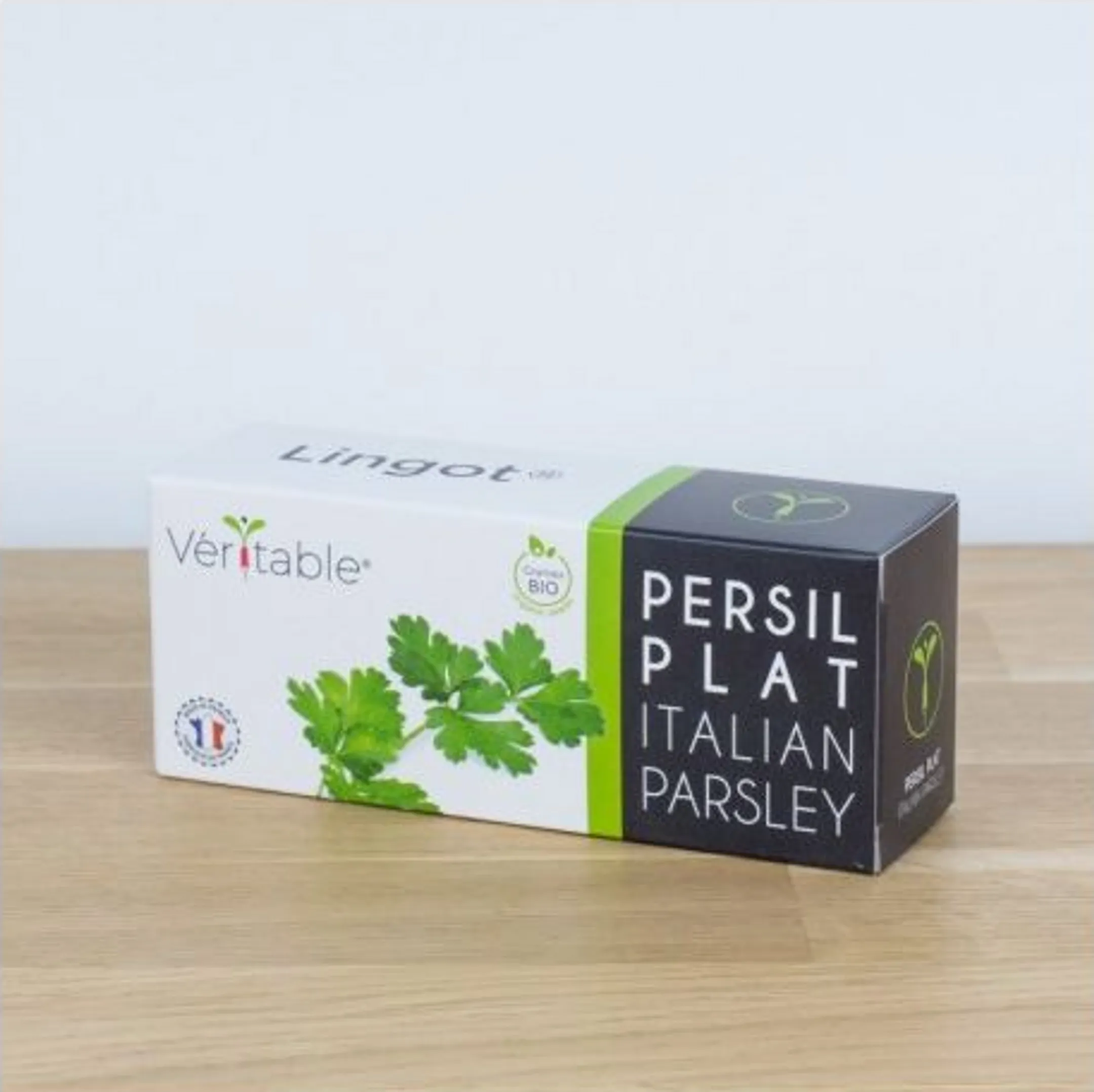 VERITABLE Recharge Jardin d'intérieur - Persil Plat BIO image