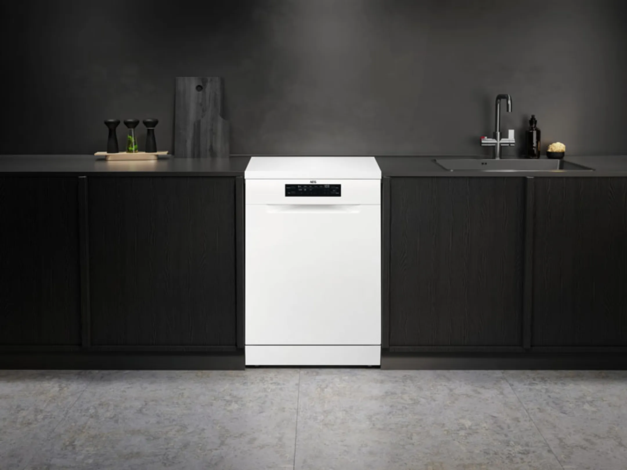 AEG Lave-vaisselle Serie 6000 SatelliteClean FFB64627ZW image