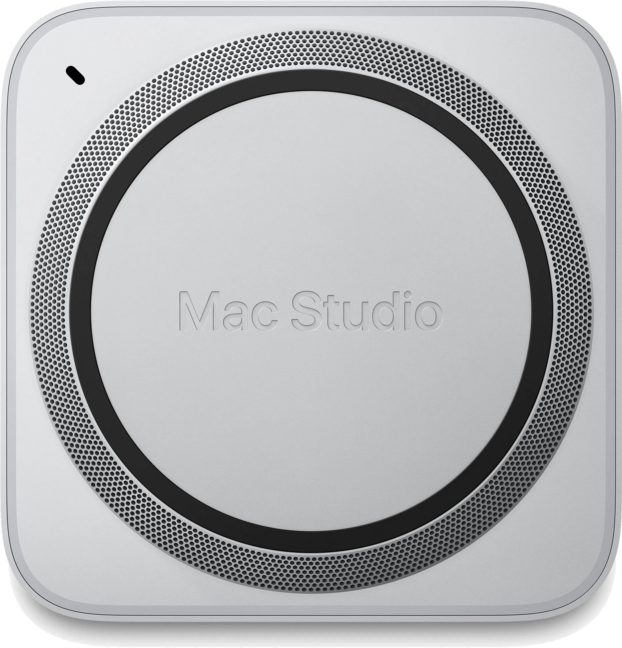 Apple Mac Studio M2 Ultra 1 To - Argent - MQH63FN/A image