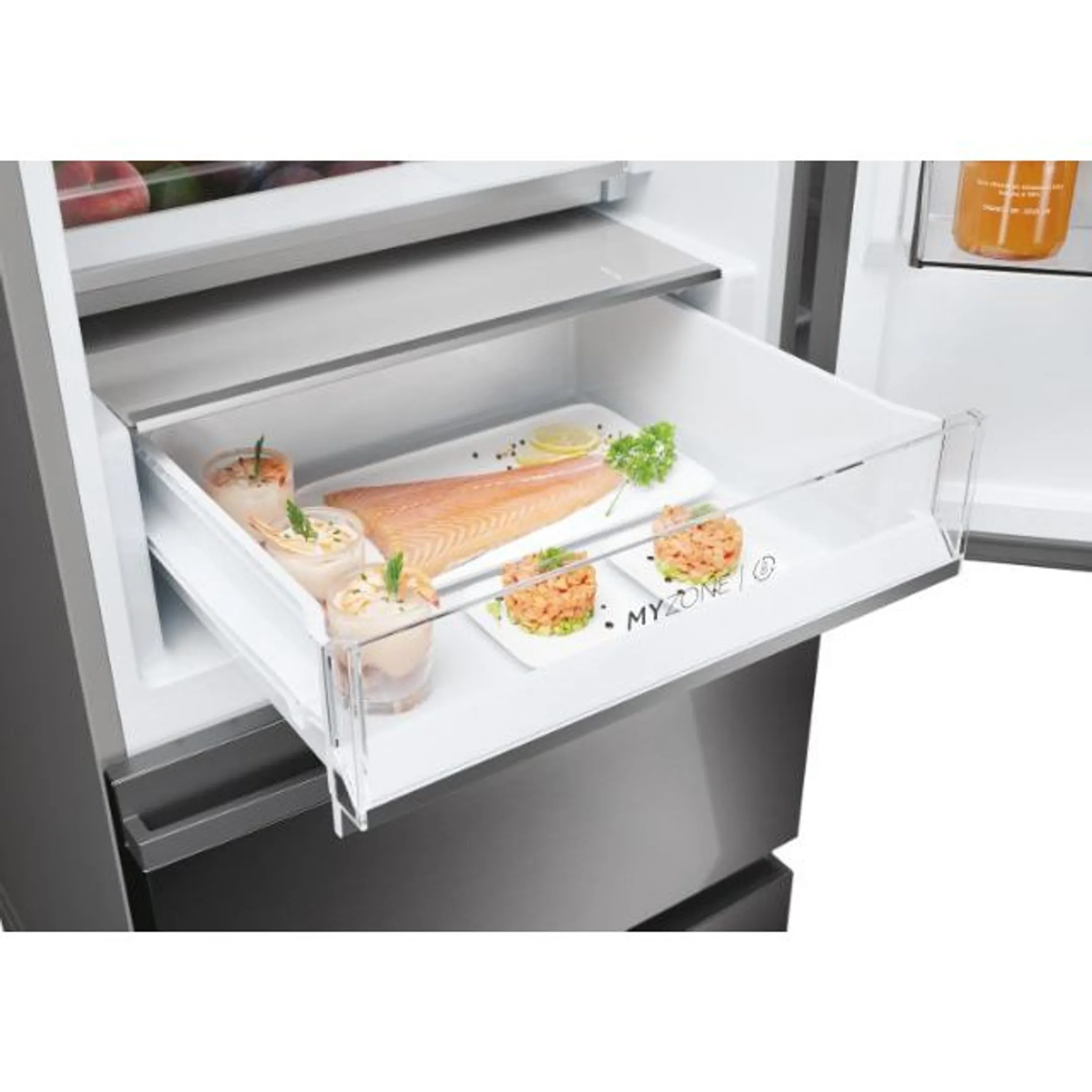 Haier Combi frigo congélateur 3D Serie 5 HTW5620CNMP image