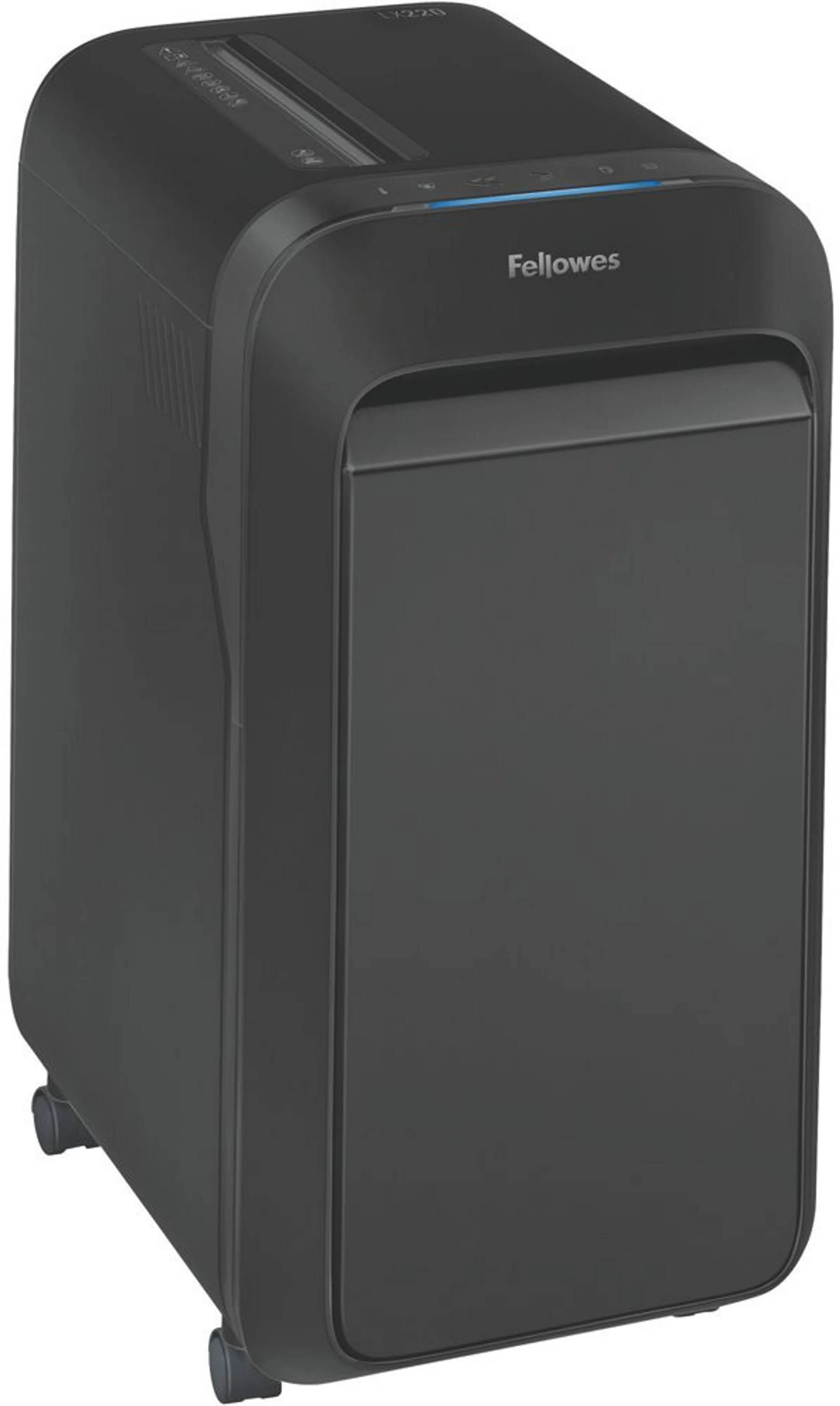 Fellowes Microshred LX220 Document Shredder - Black image