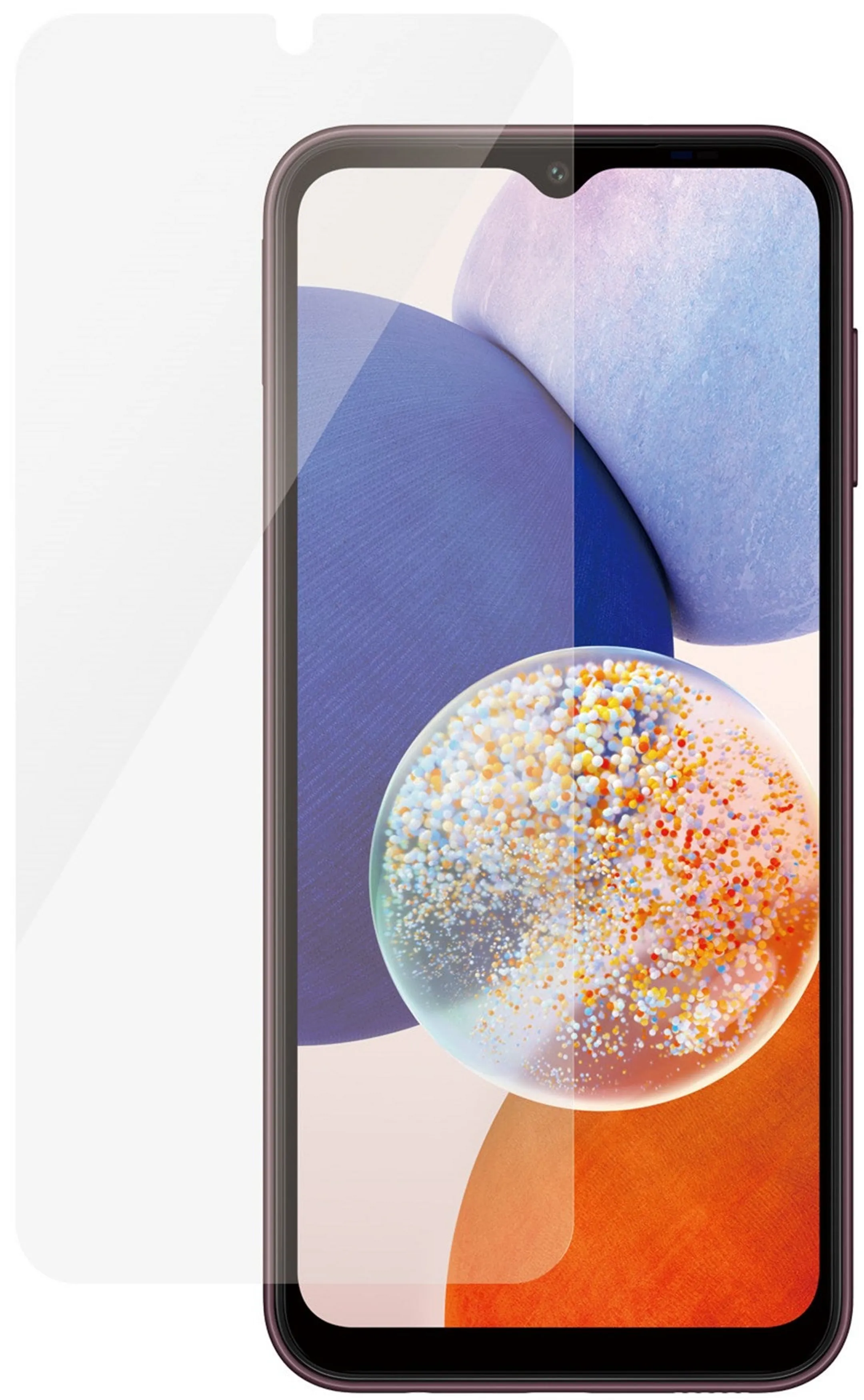 Panzerglass Bildschirmschutz fur Samsung Galaxy A14 image