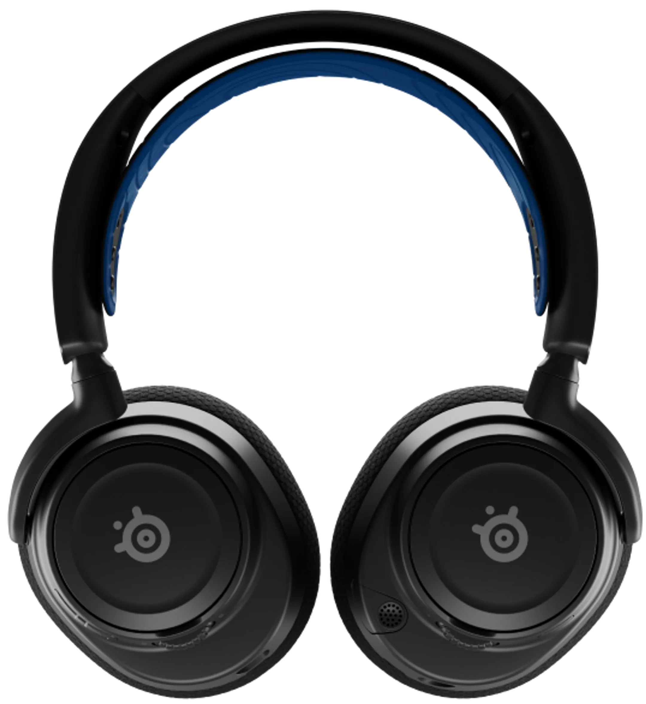 Steelseries Kabellose Gaming-Kopfhörer - Arctis Nova 7P - PS5/PS4/PC - Schwarz/Blau image