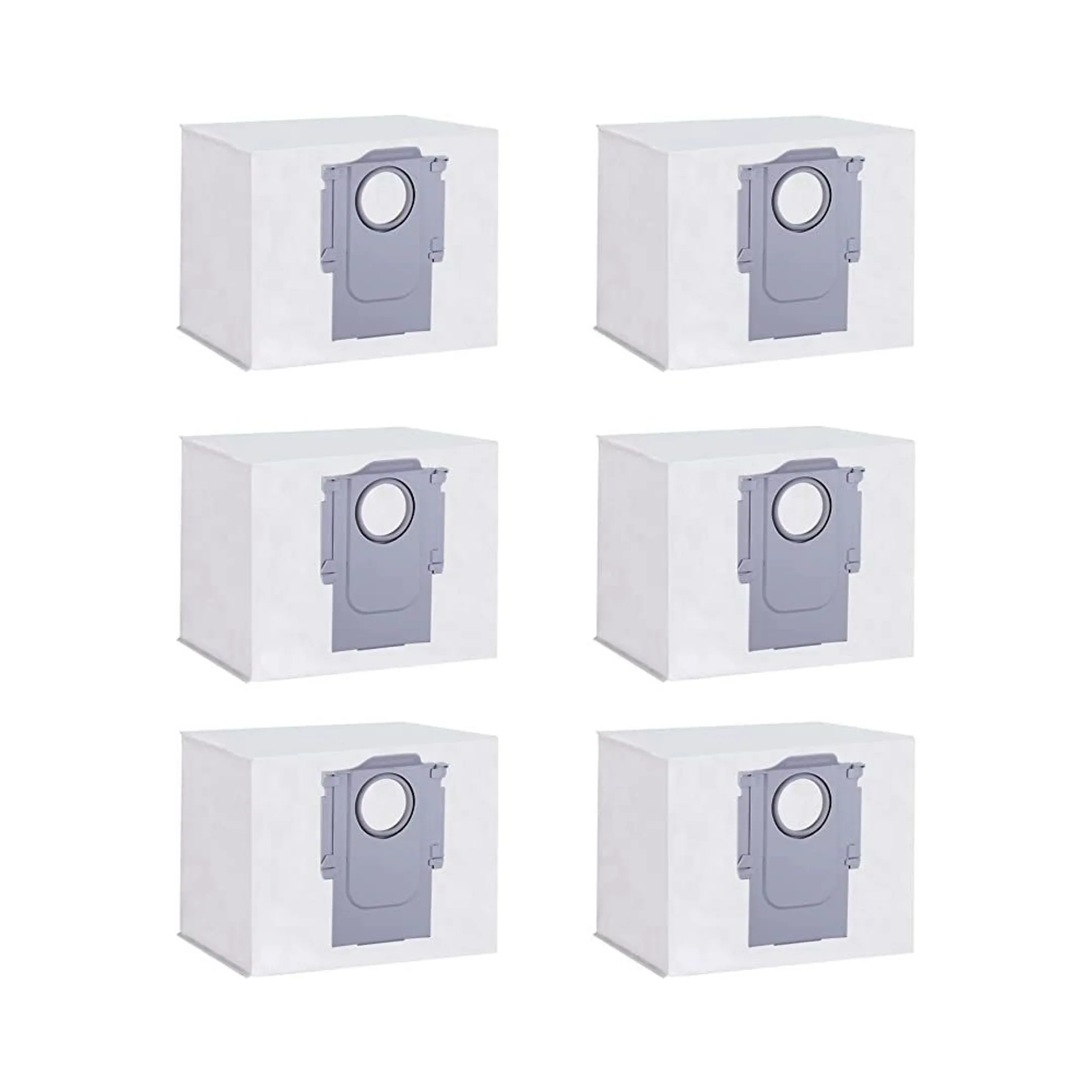 Sac à poussière pour Roborock 6pcs