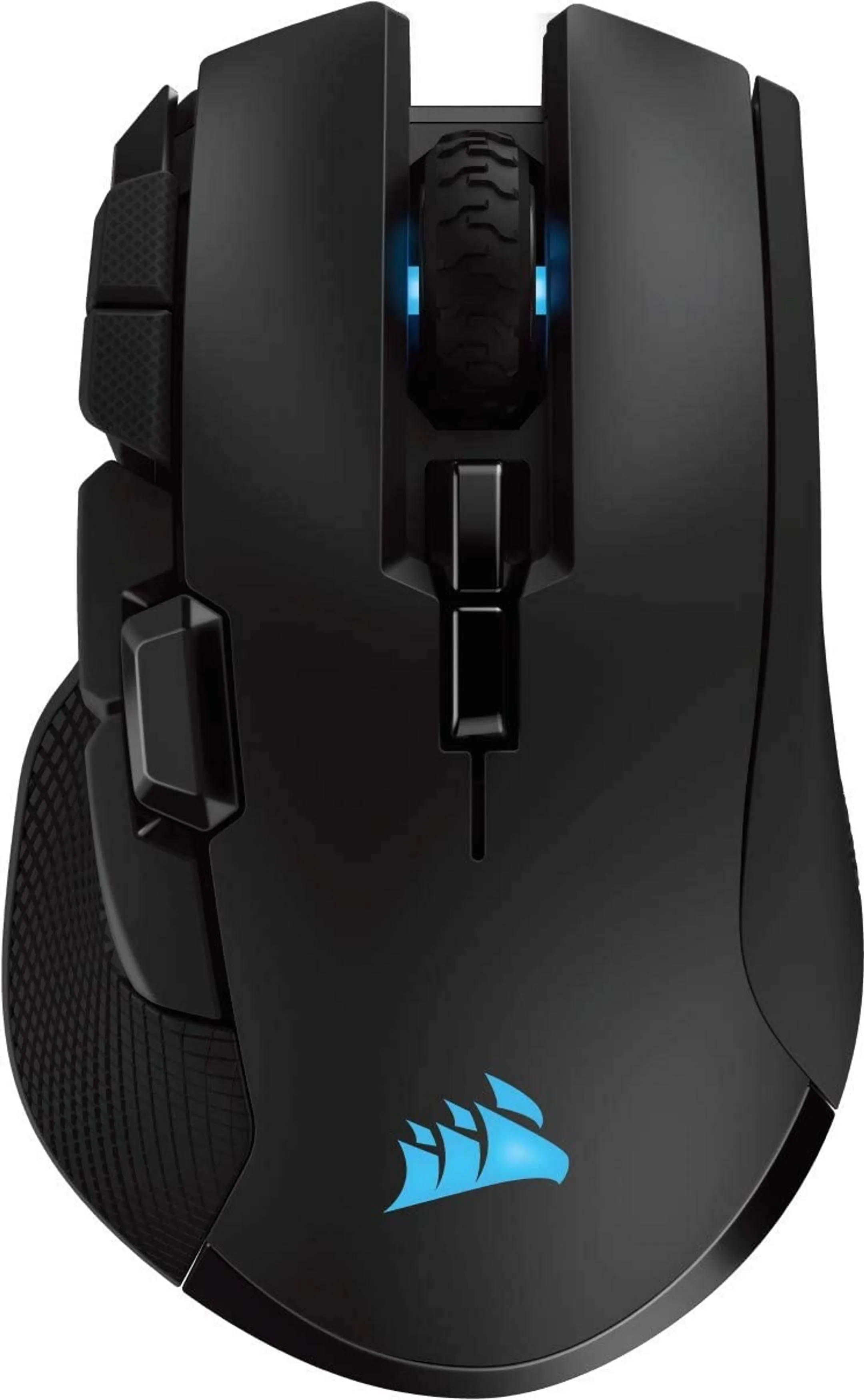 Kabellose Gaming-Maus Ironclaw RGB Wireless - Schwarz