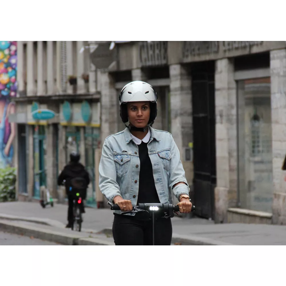 Casque yeep me H30 led vision - Équipements vélos